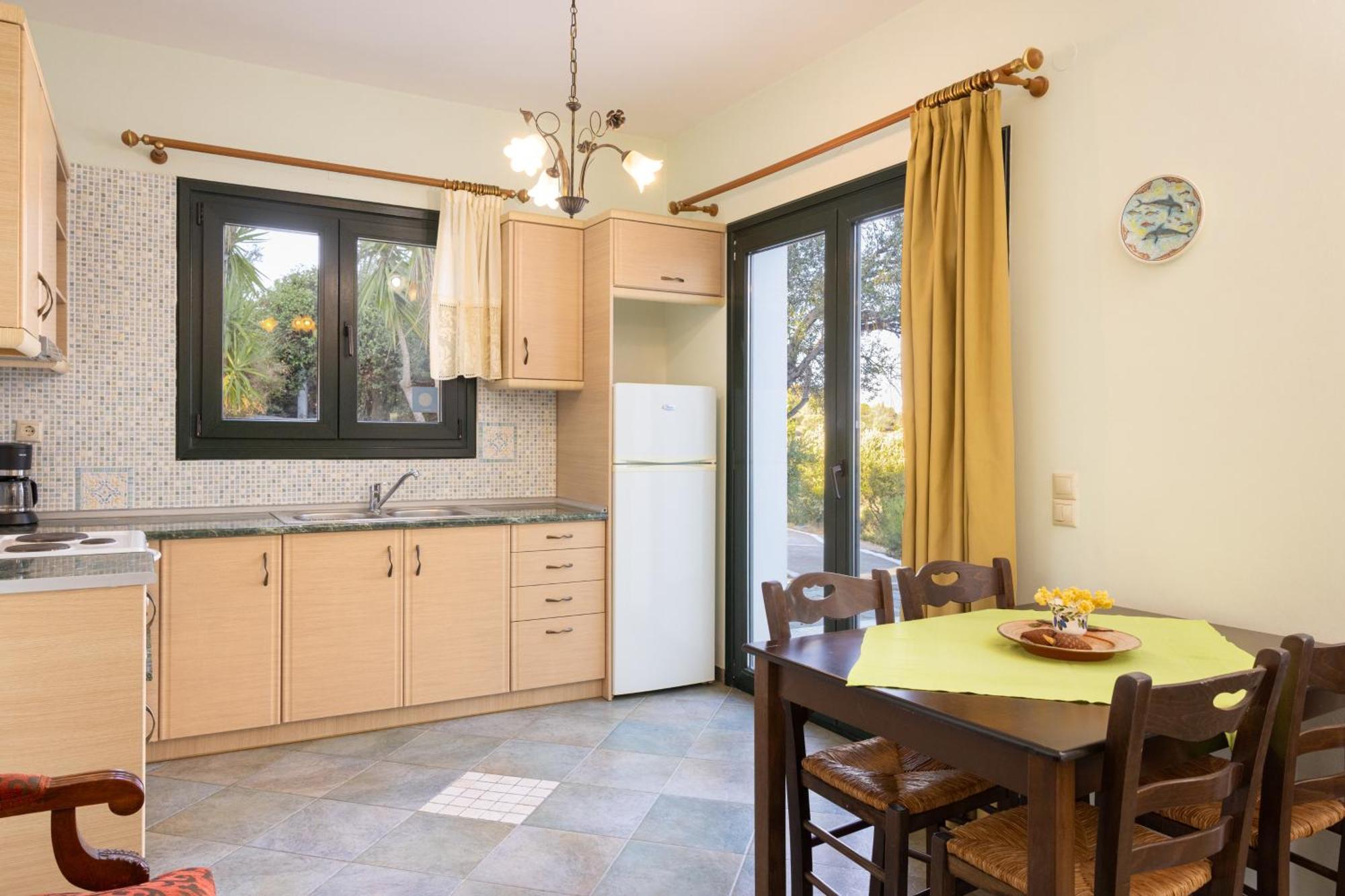 Platanaki Aparthotel 3*