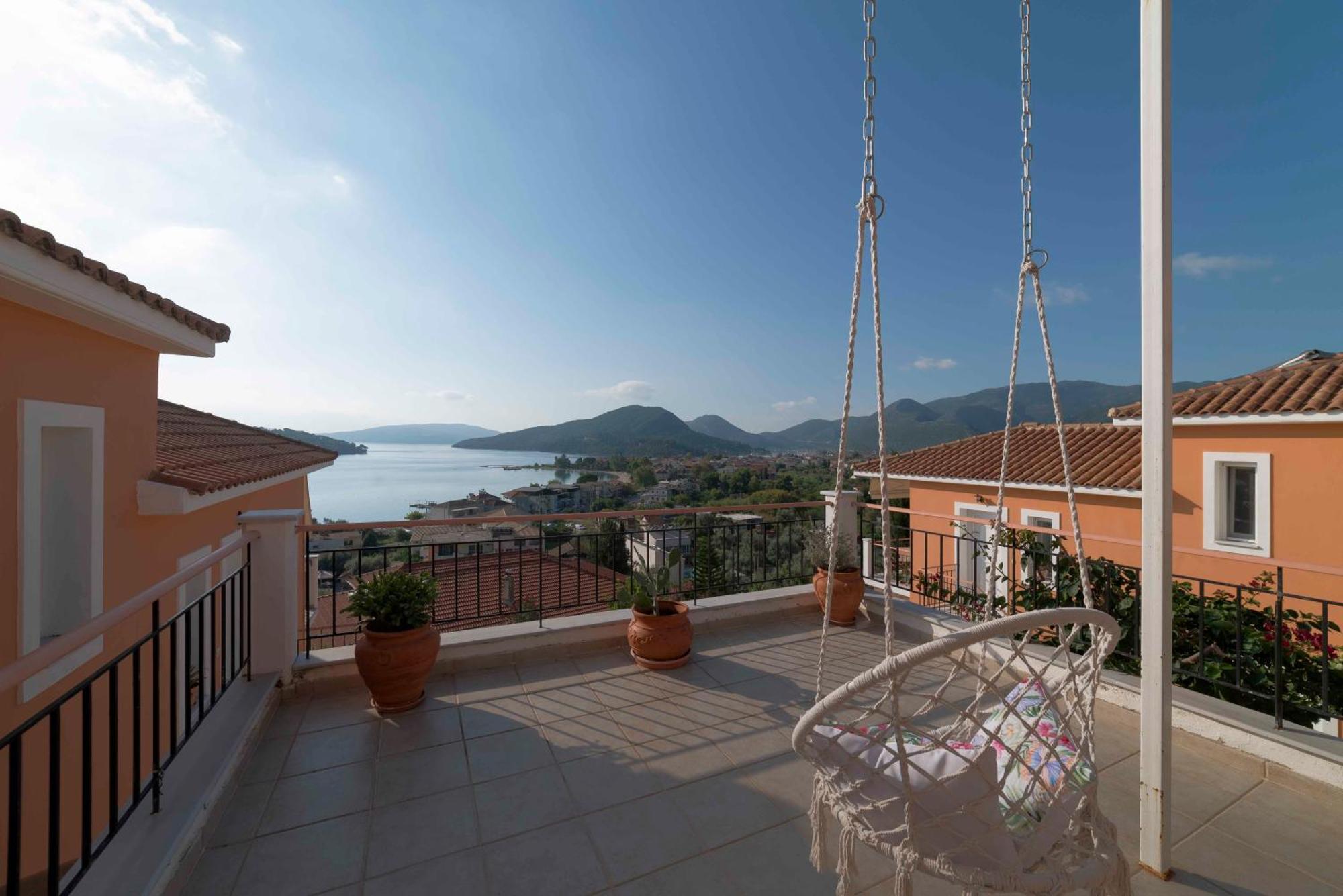 San Lazzaro Aparthotel Nydri (Lefkada)