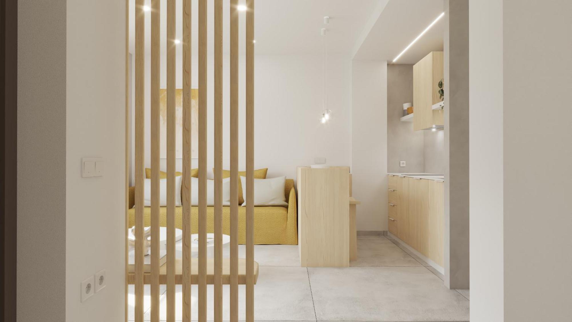 Apartment Maya Potidea