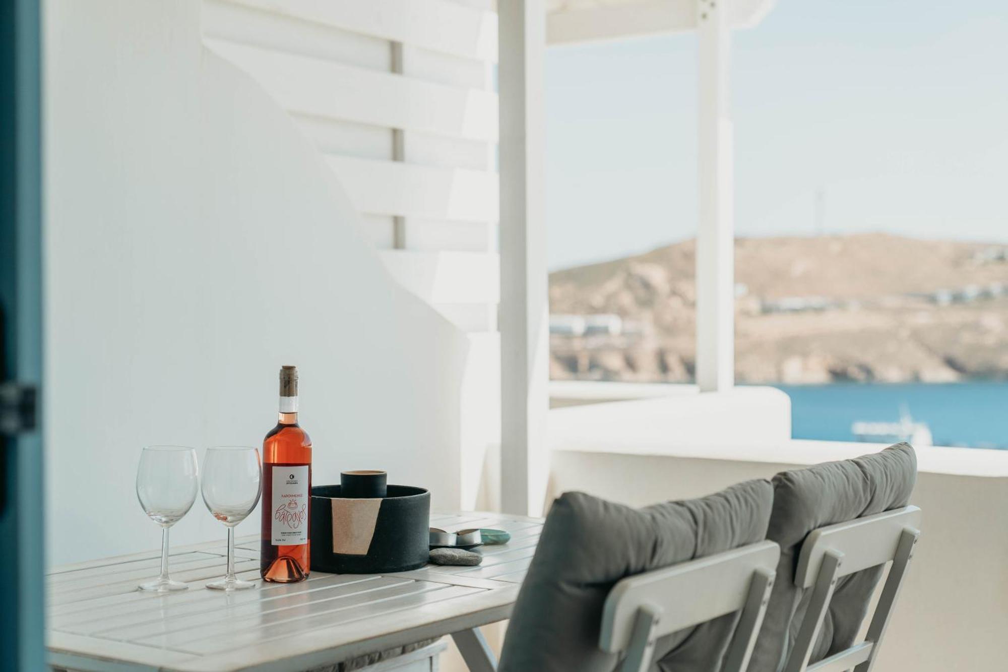 Bella Vista Holiday home Livadi (Serifos)