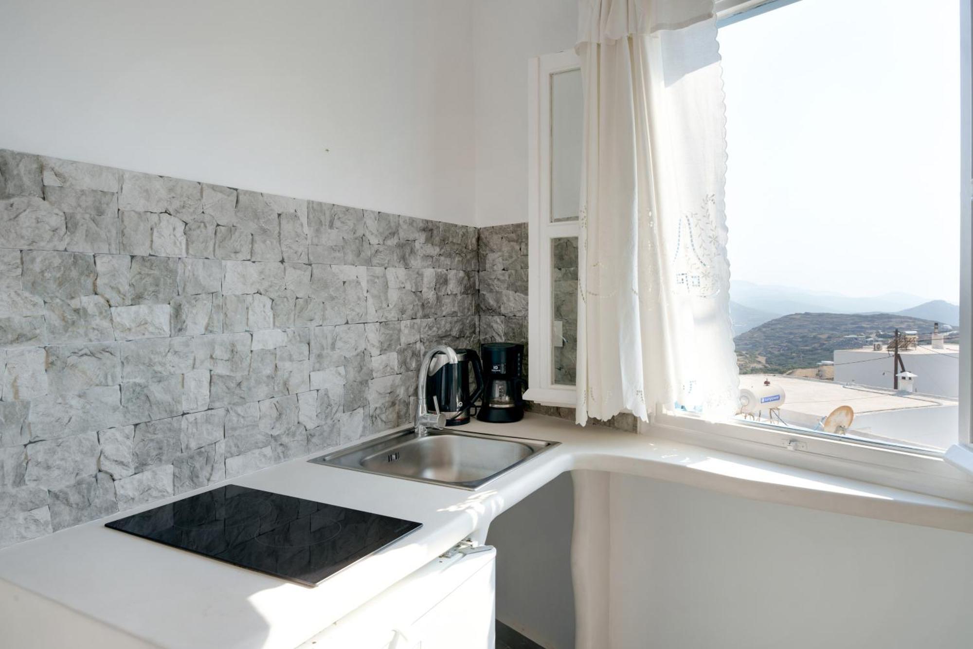 Apartment Politimis N4 Amorgos