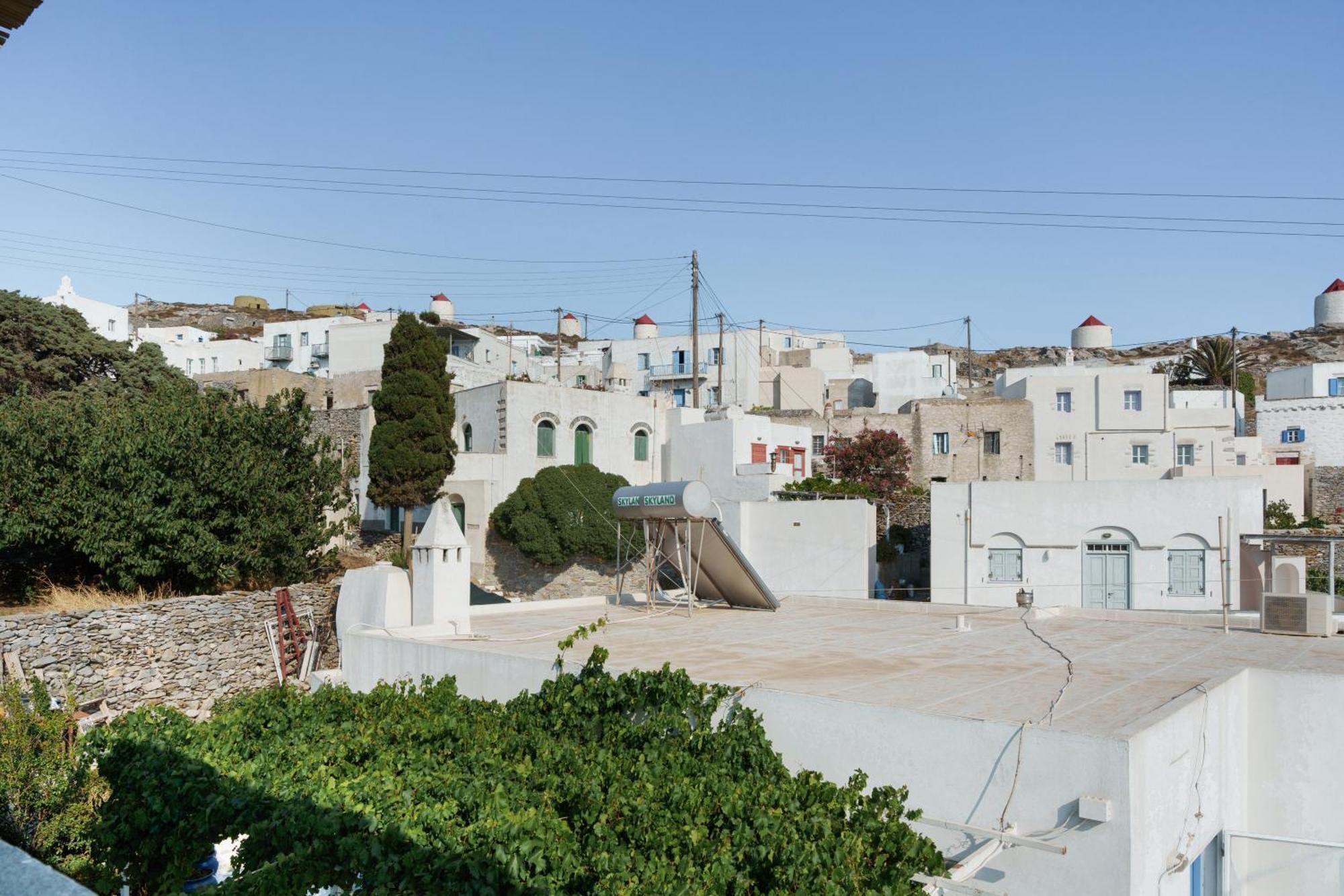 Politimis N4 Apartment Amorgos