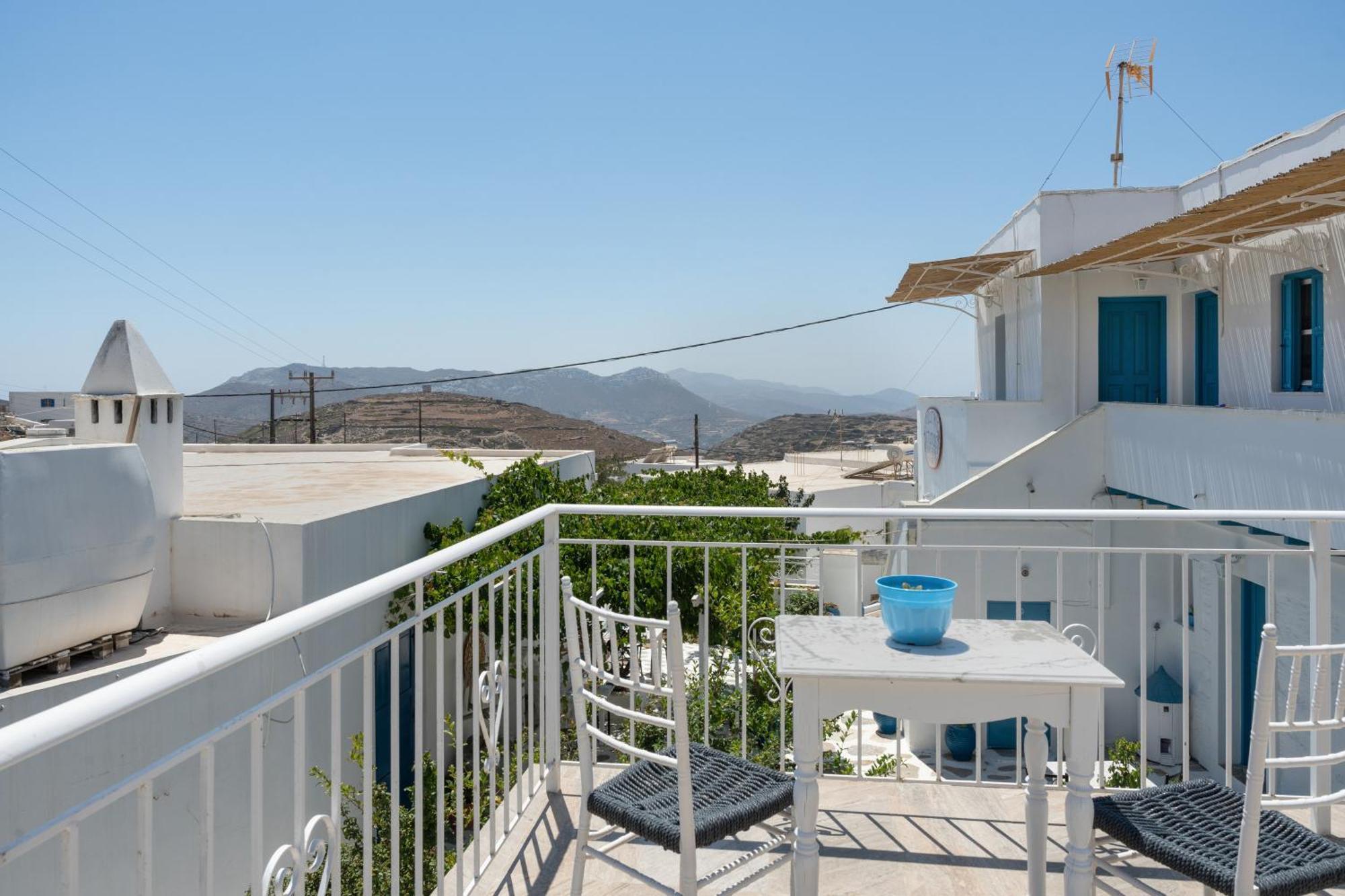 Politimis N4 Apartment Amorgos