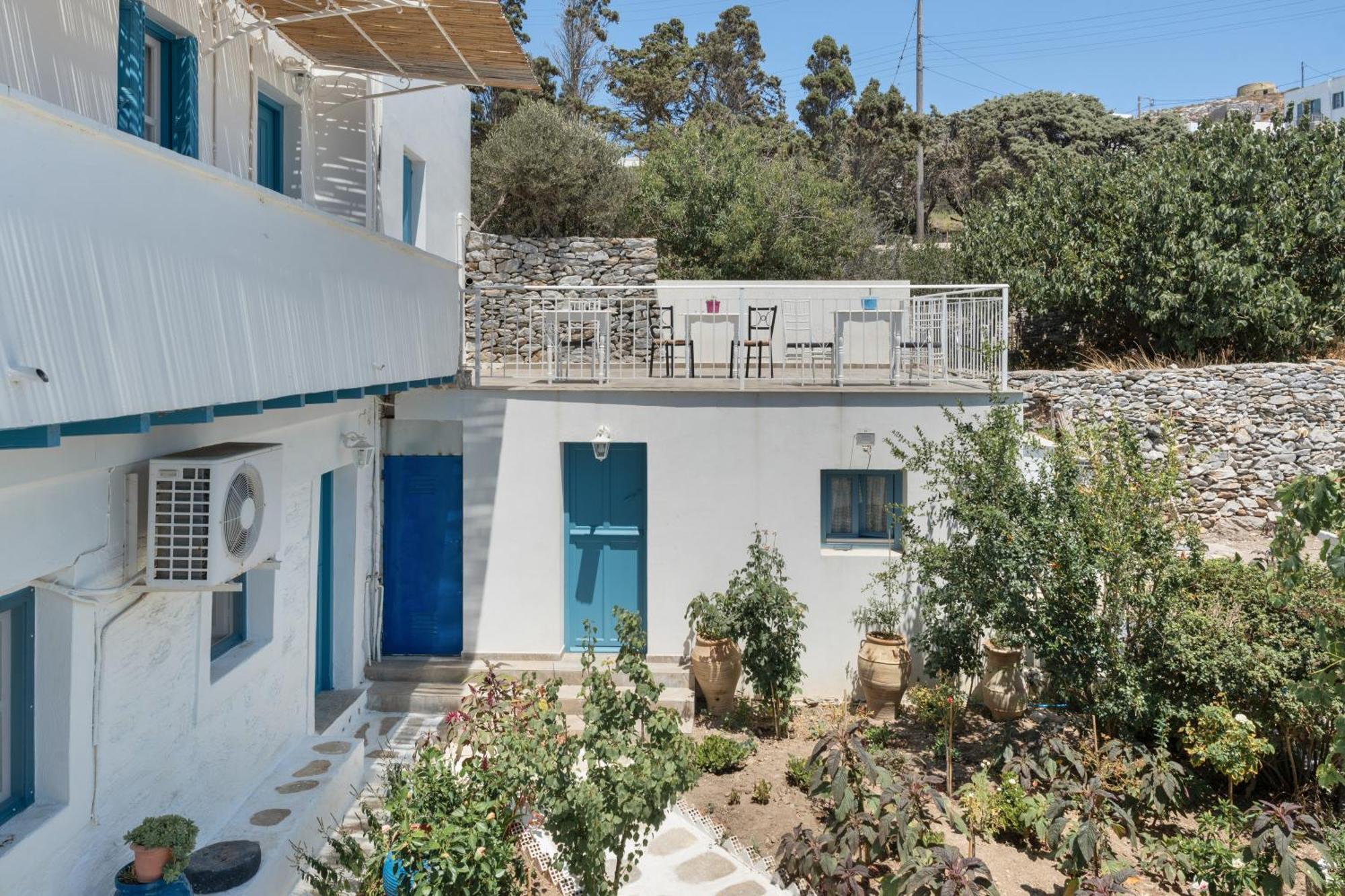 Apartment Politimis N4