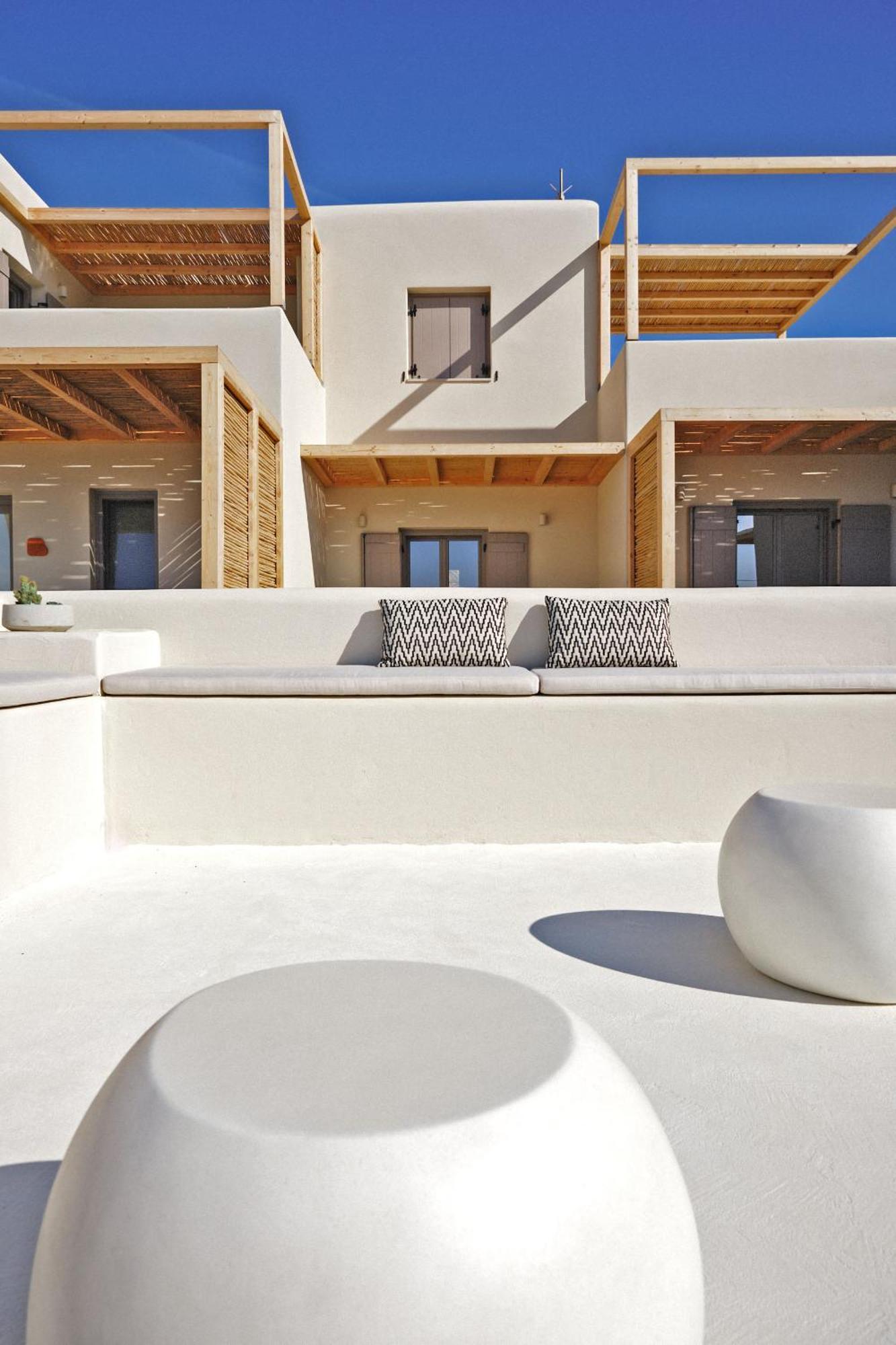 Agave Hotel Donoussa