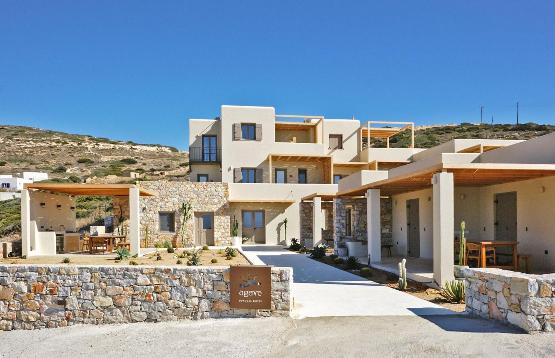 Hotel Agave Donoussa