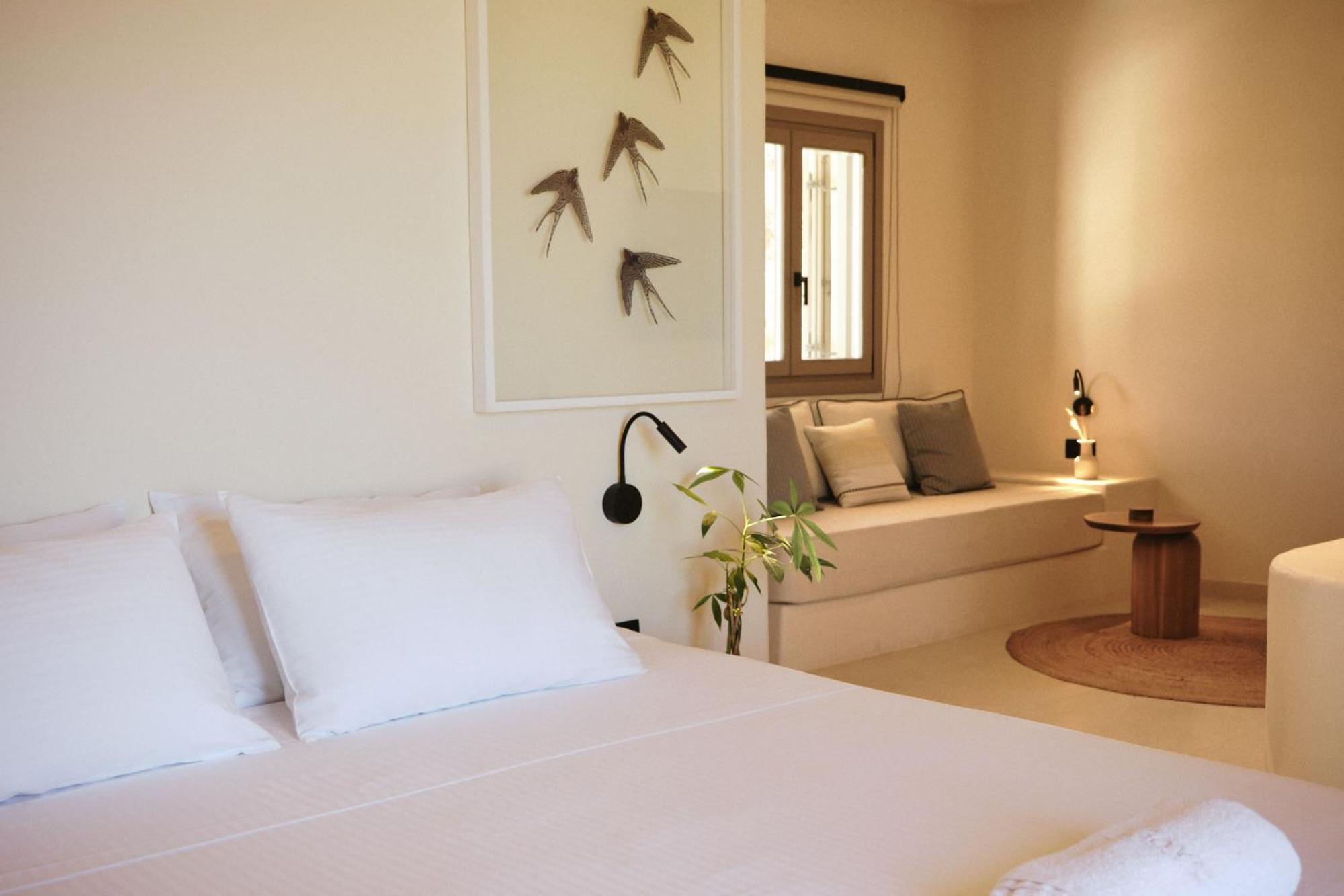 Agave Hotel Donoussa