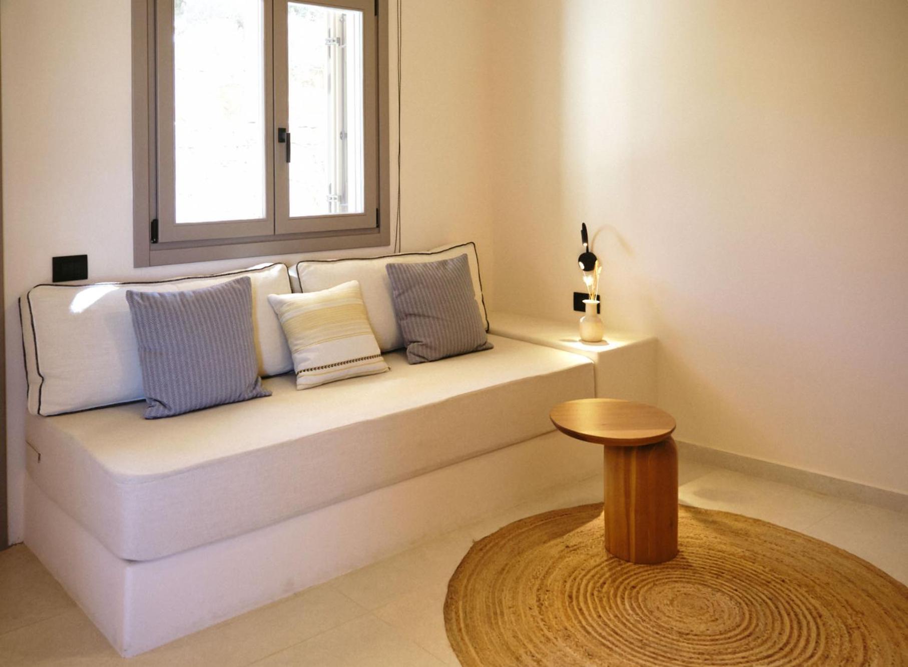 Agave Hotel Donoussa