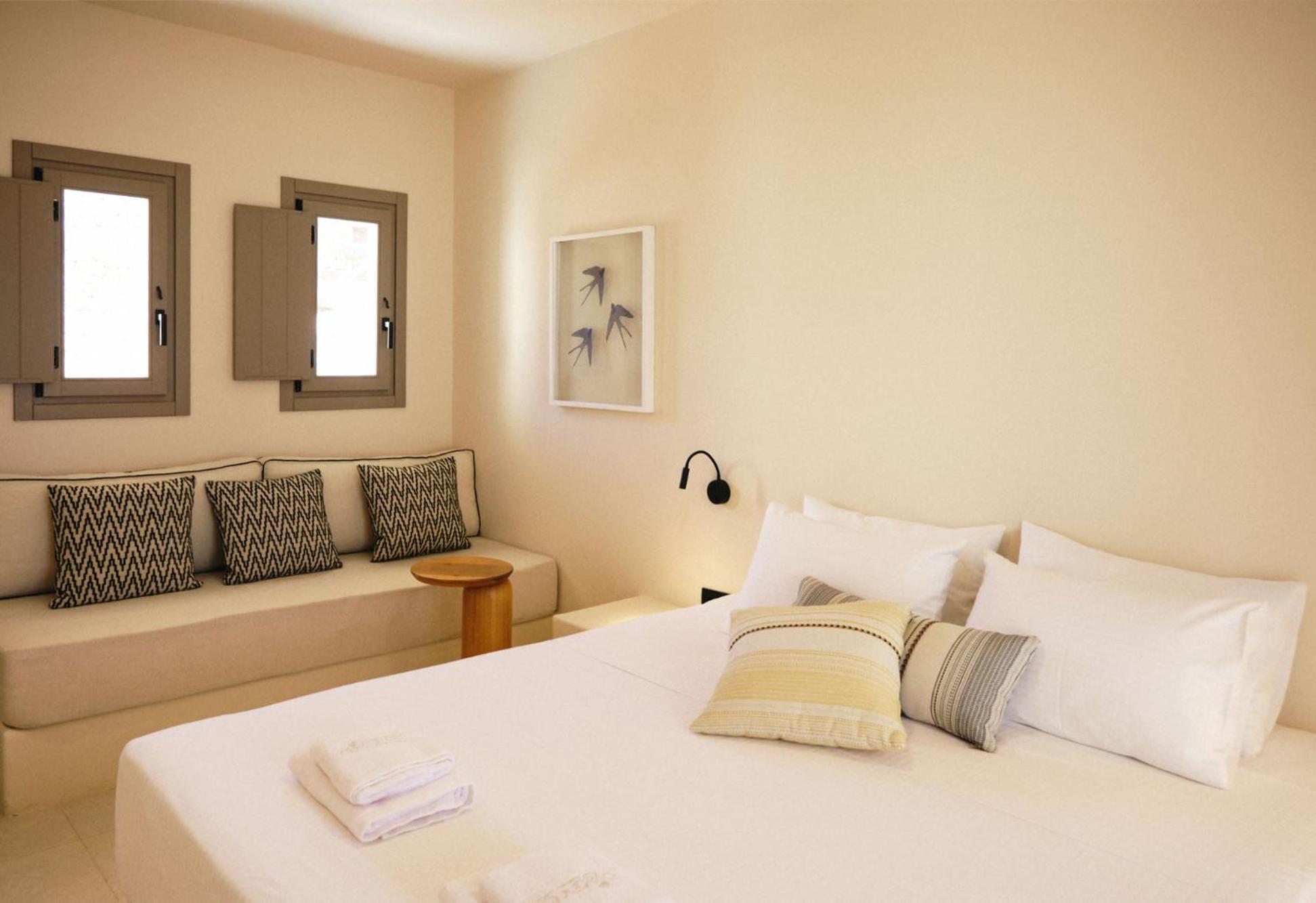 Hotel Agave Donoussa