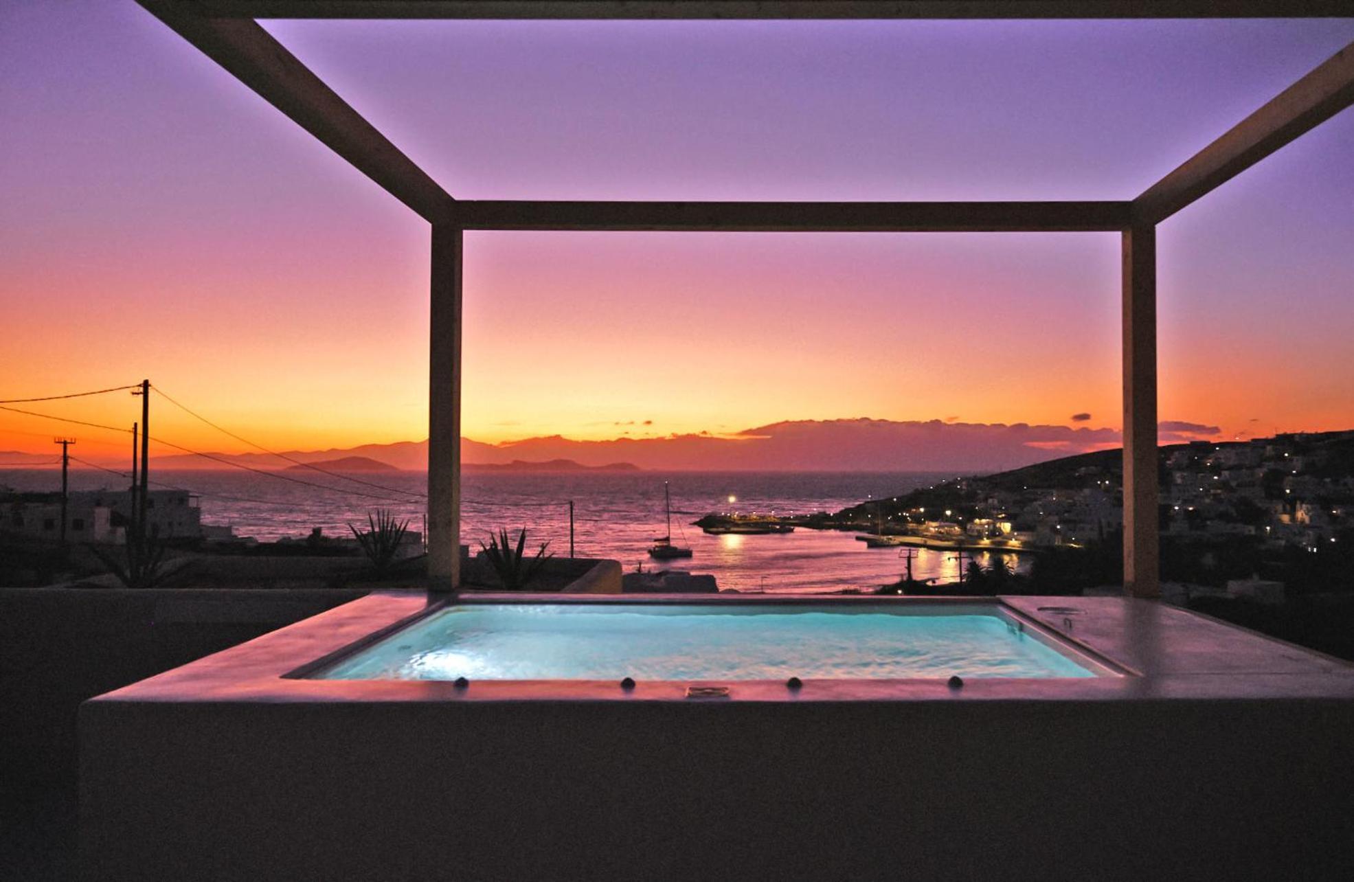 Hotel Agave Donoussa