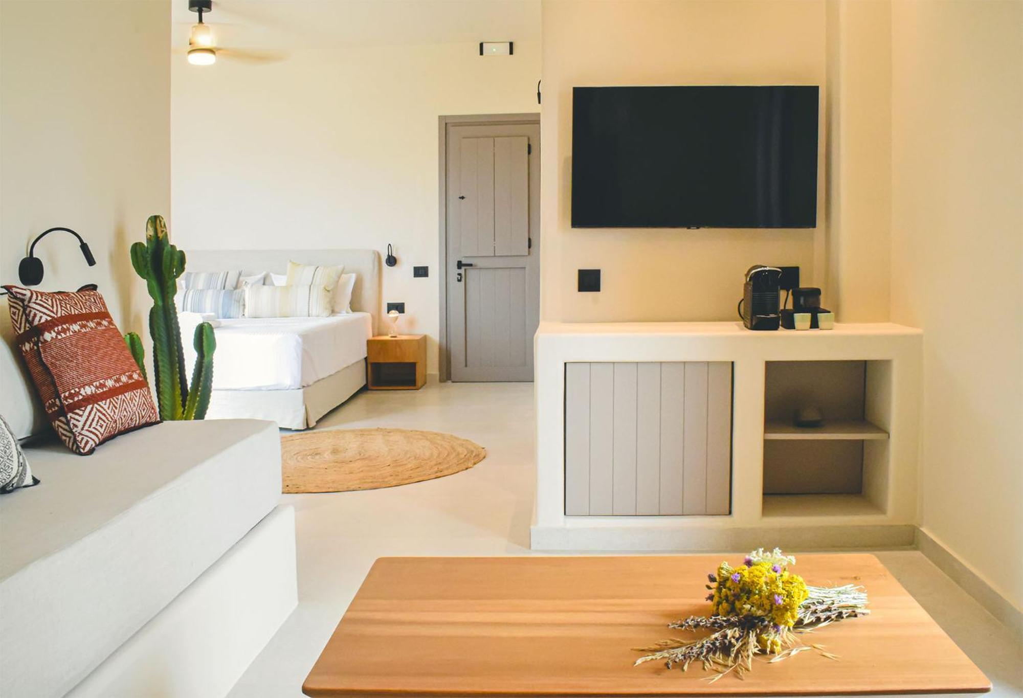 Hotel Agave Donoussa