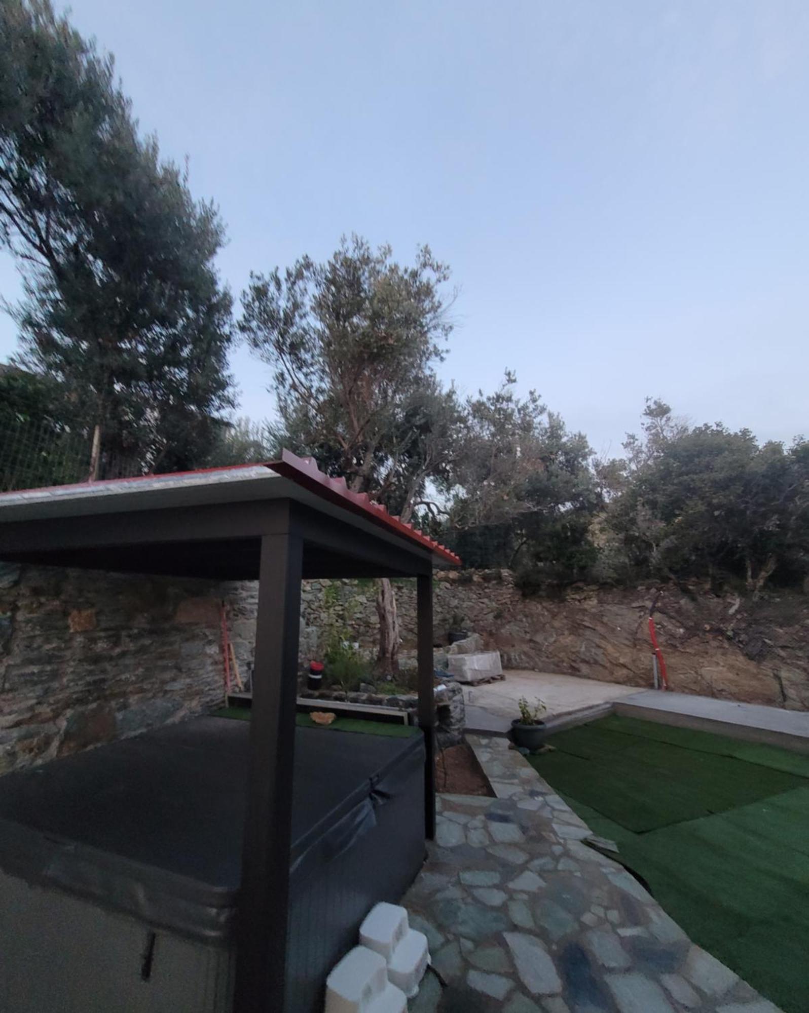 Villa La - Entire Plomari