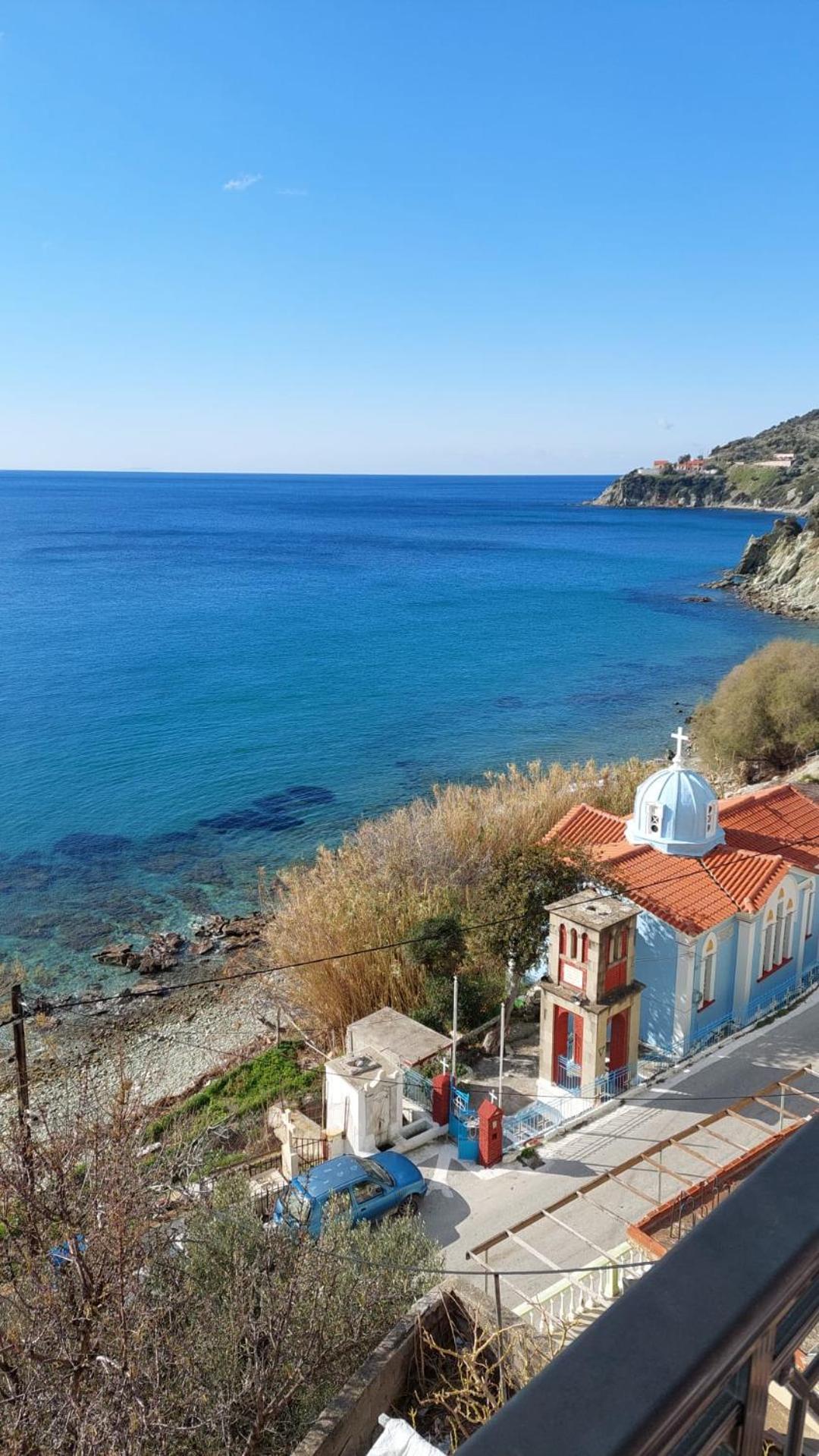 La - Entire Villa Plomari