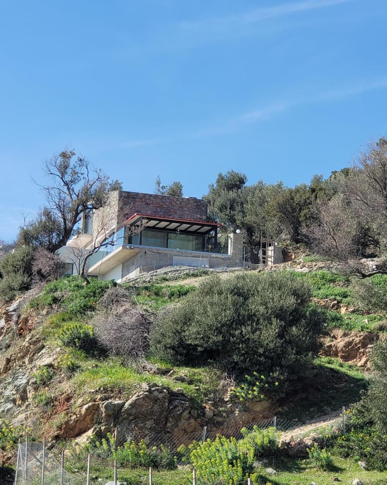La - Entire Villa Plomari