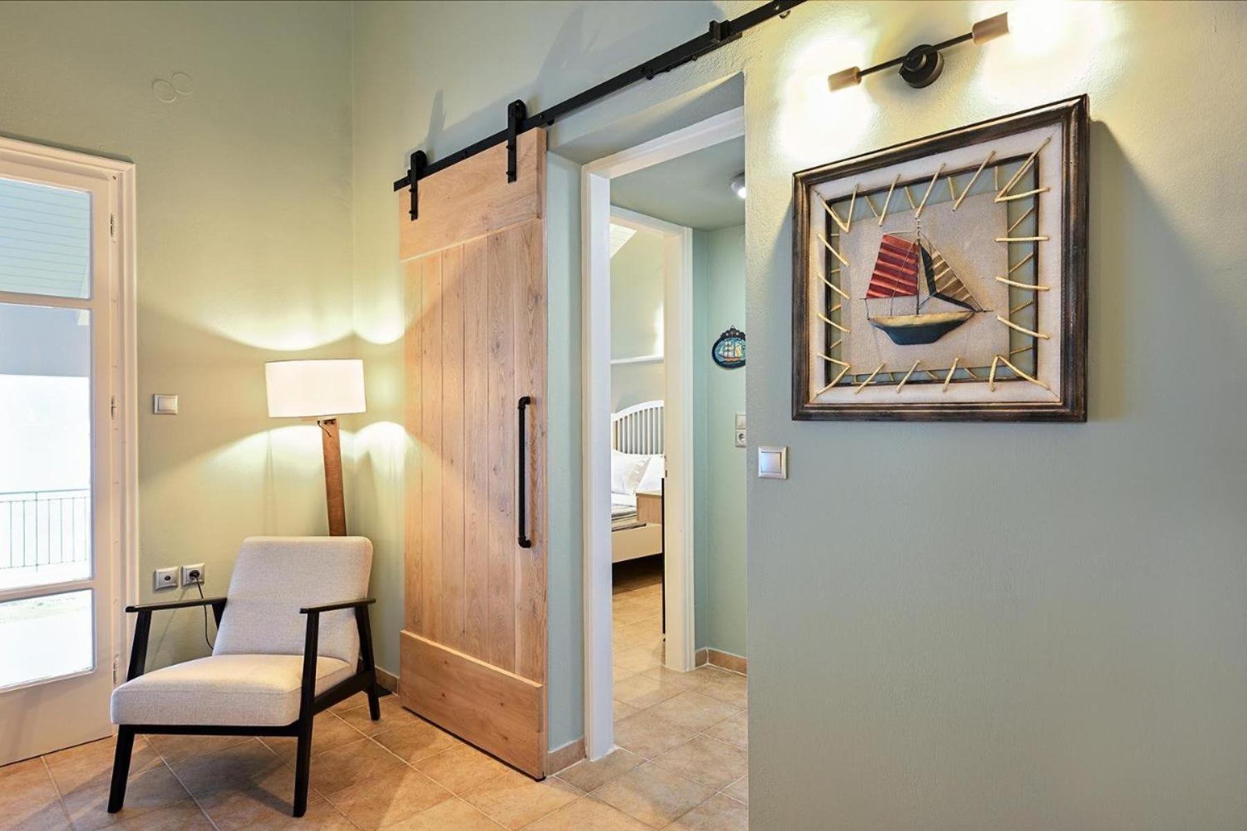 Luxury Seafront Villas, Kefalonia, 100m & Center, 4 Stars Services, Parking - Near Myrtos - Fiskardo Villa Asos