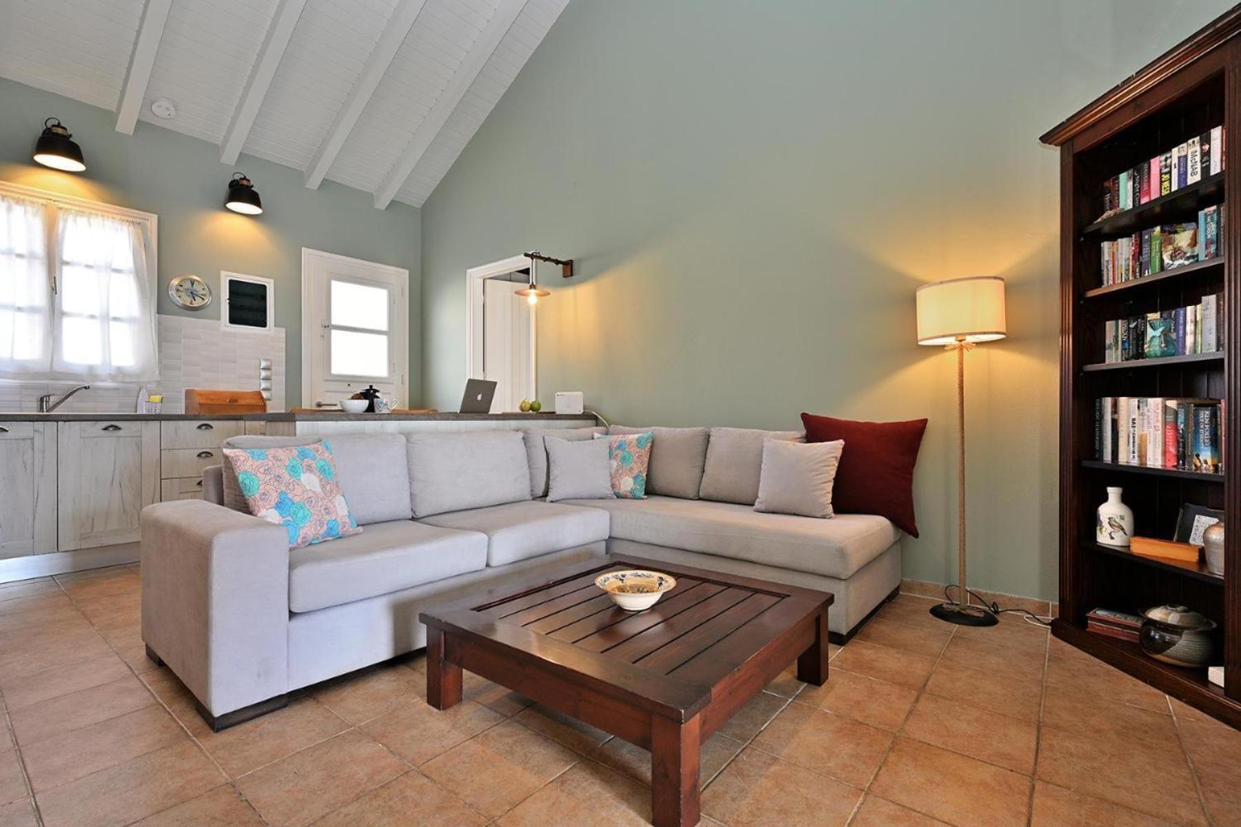 Luxury Seafront Villas, Kefalonia, 100m & Center, 4 Stars Services, Parking - Near Myrtos - Fiskardo Asos
