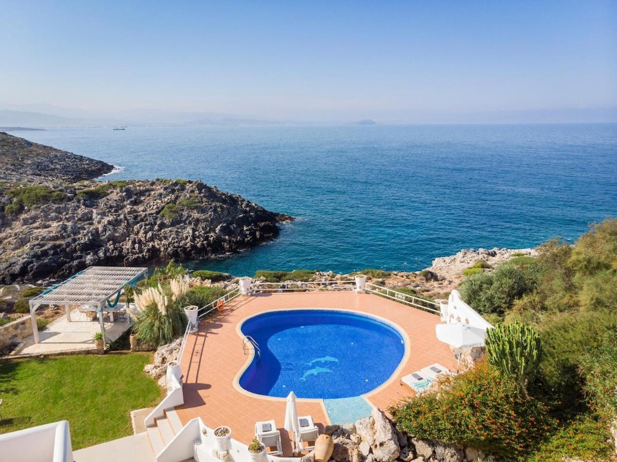 Villa Sea Front