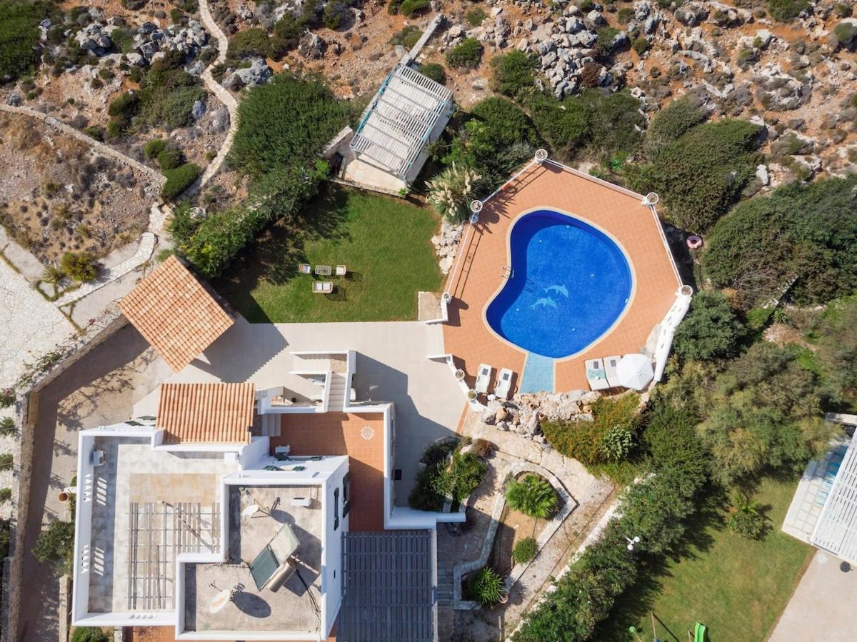 Sea Front Villa Tersanas