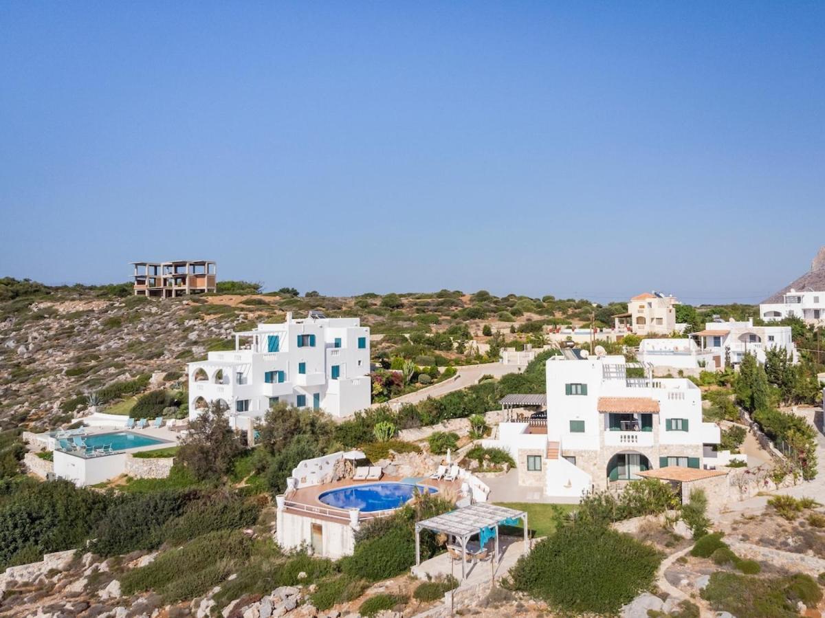Sea Front Villa Tersanas