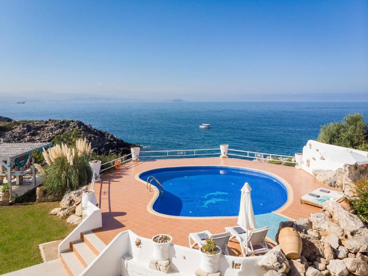 Villa Sea Front