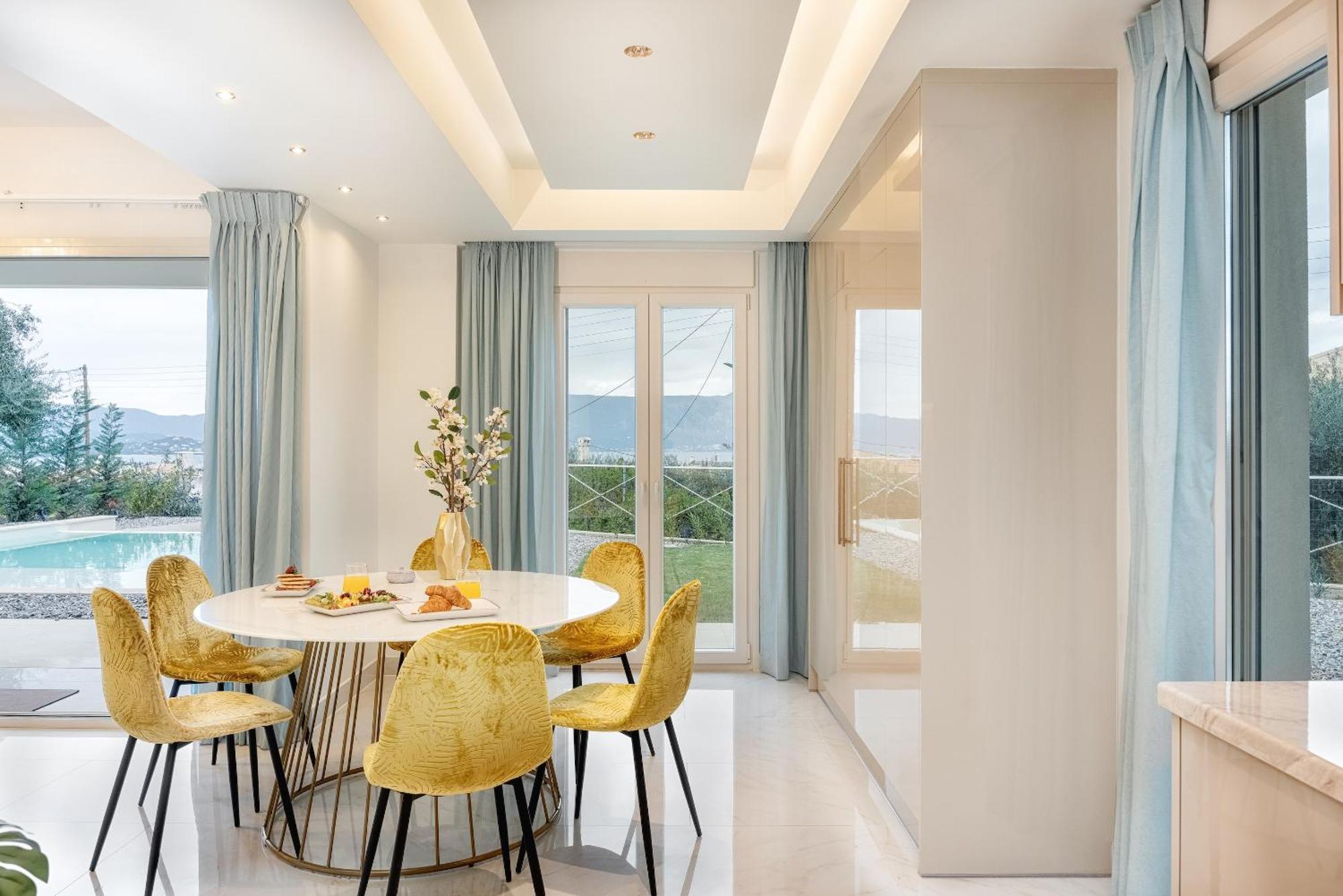 Zeta Luxury Villa *