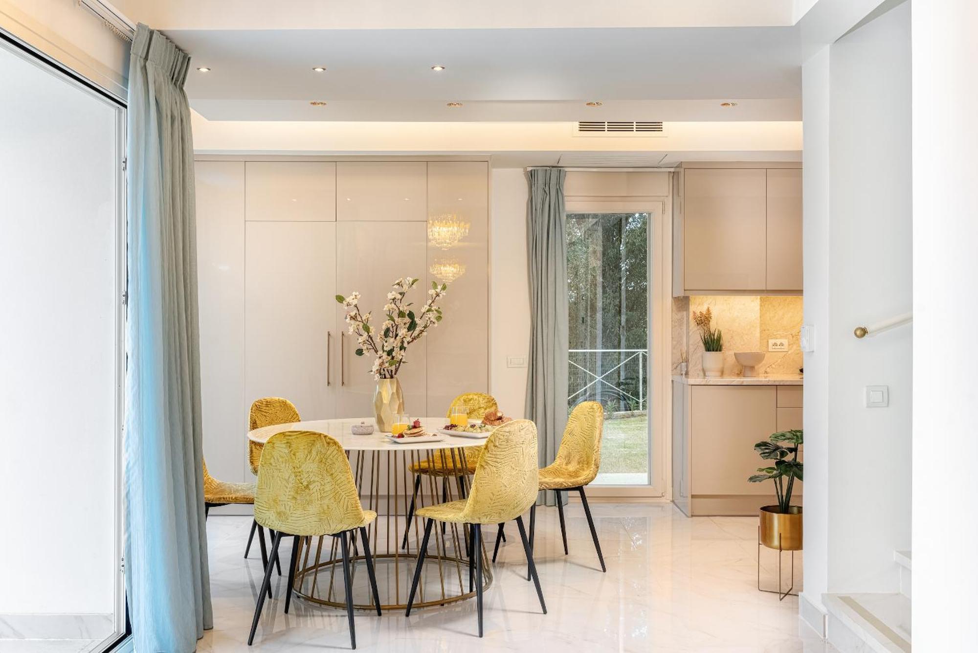 Villa Zeta Luxury Mantouki