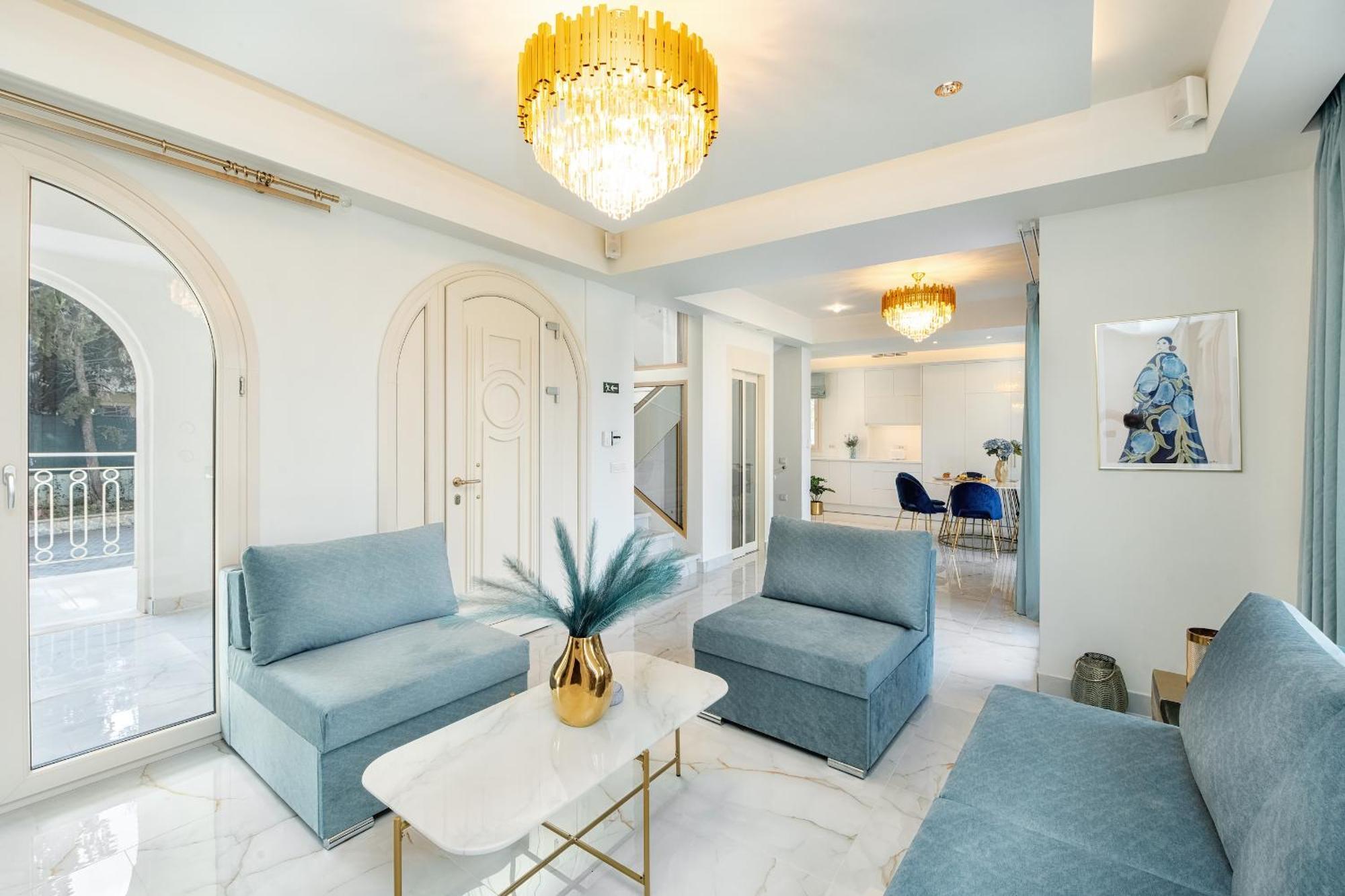 Villa Zeta Luxury