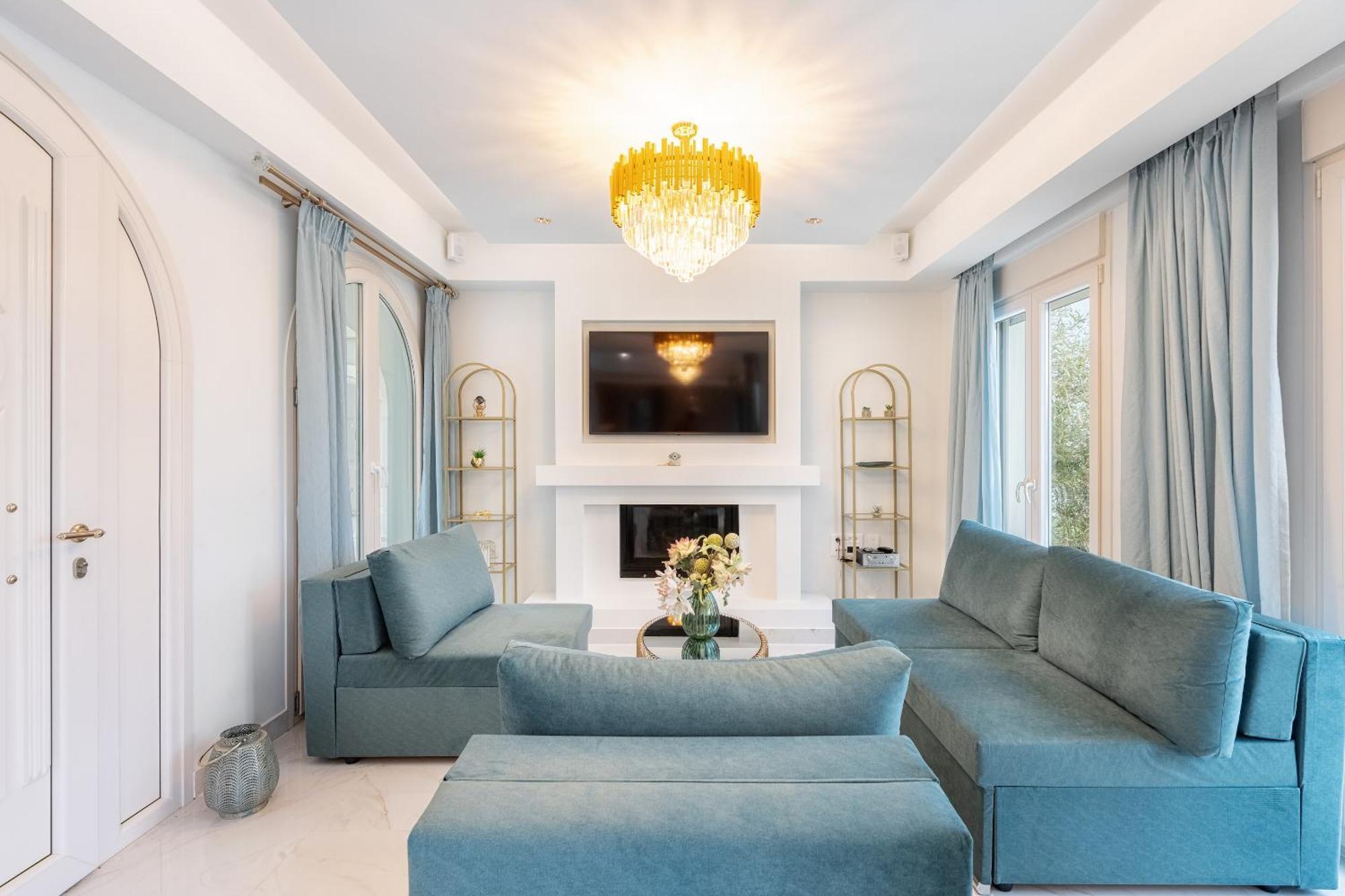 Villa Zeta Luxury *