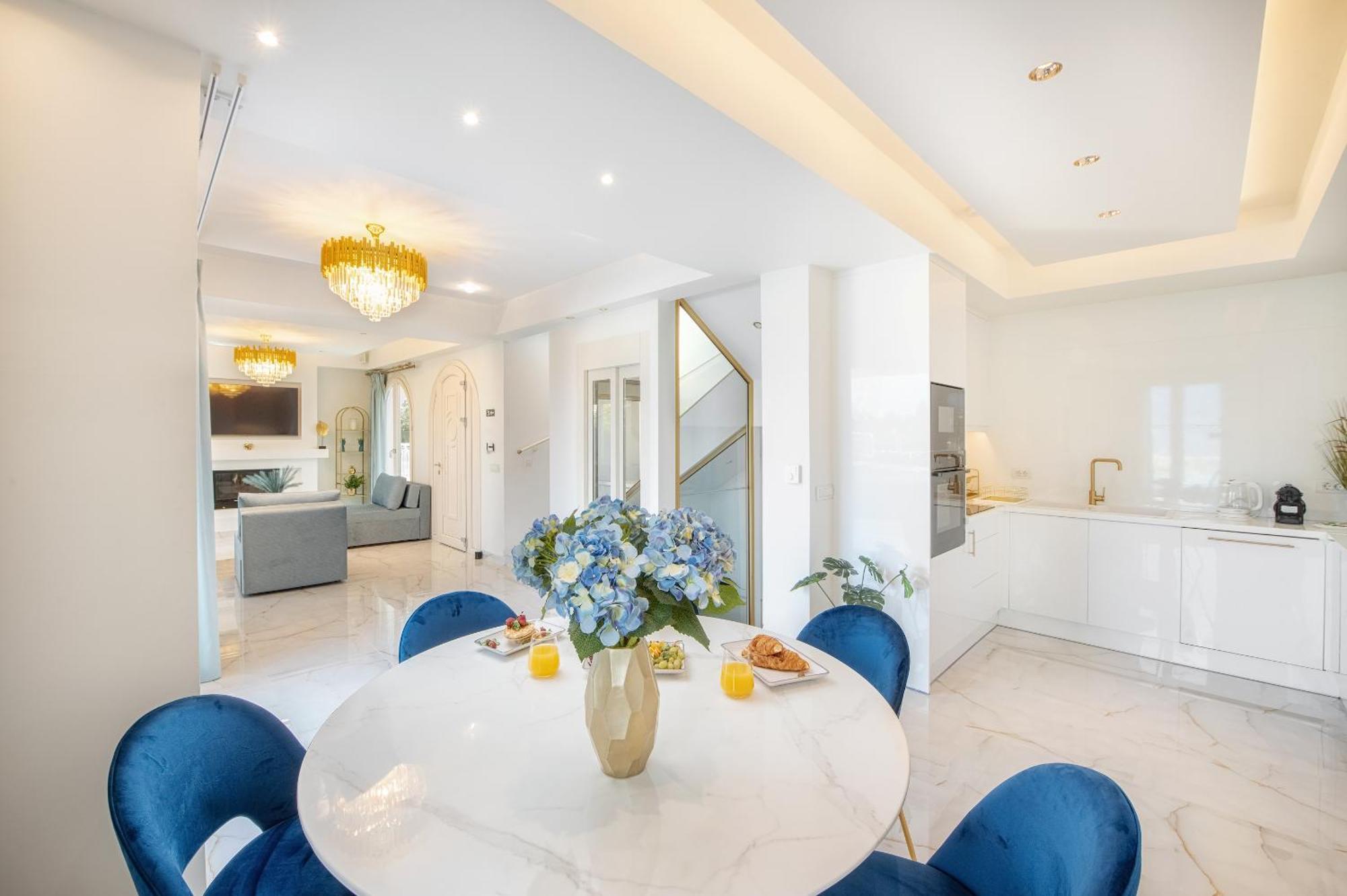 Villa Zeta Luxury Mantouki