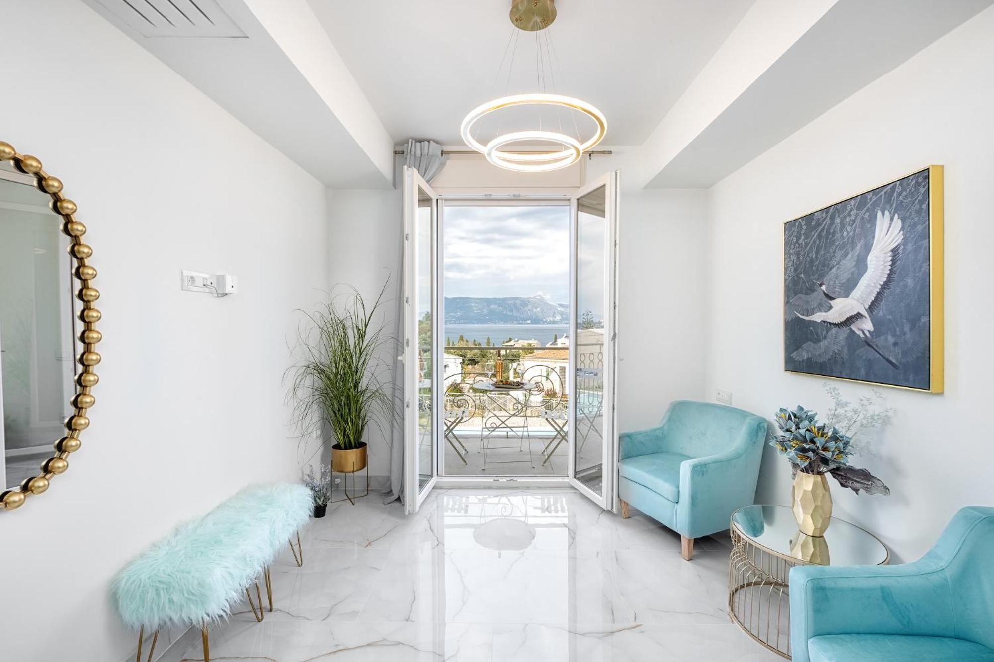 Villa Zeta Luxury *