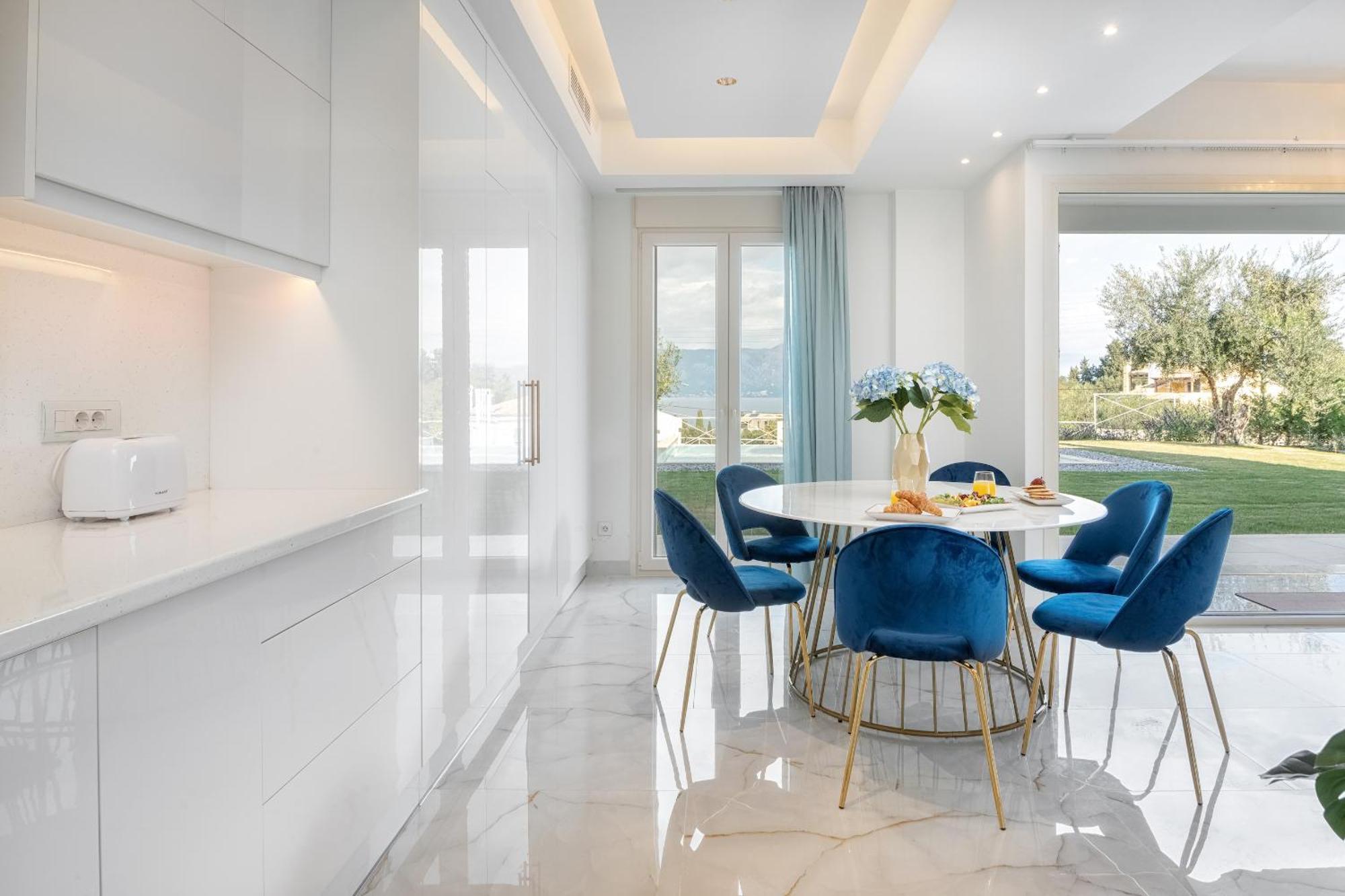 Villa Zeta Luxury Mantouki