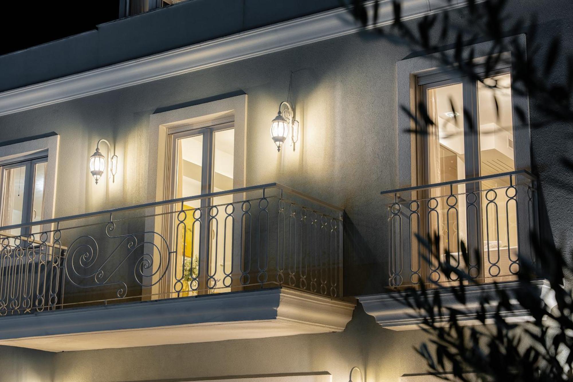 Villa Zeta Luxury Mantouki