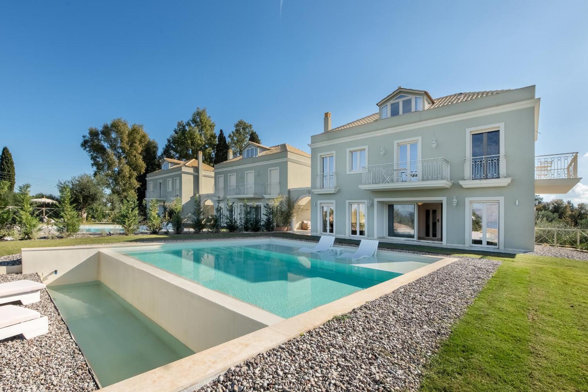 Zeta Luxury Villa *
