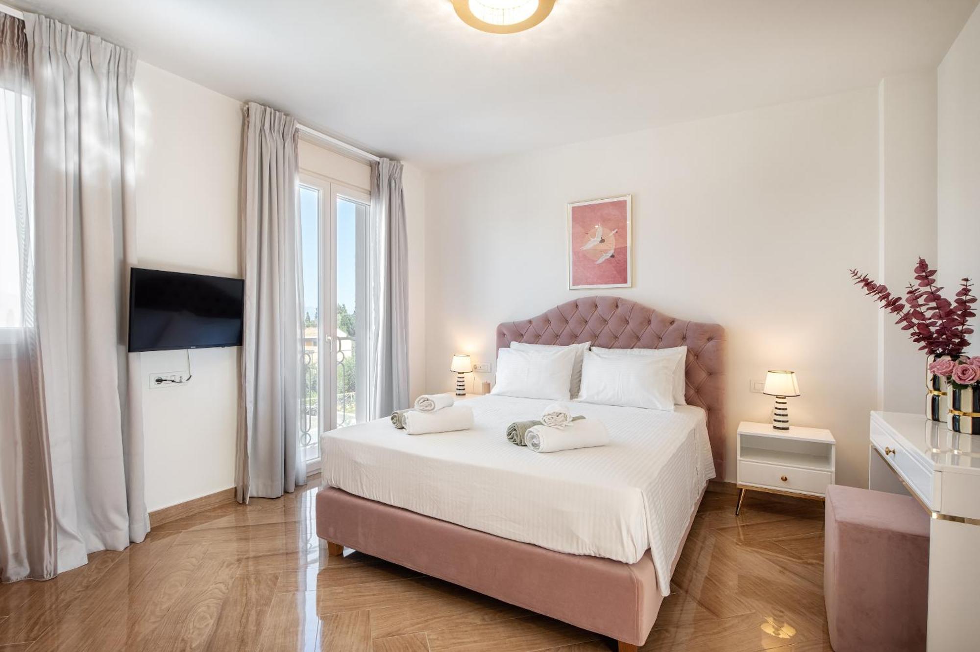 Villa Zeta Luxury Mantouki
