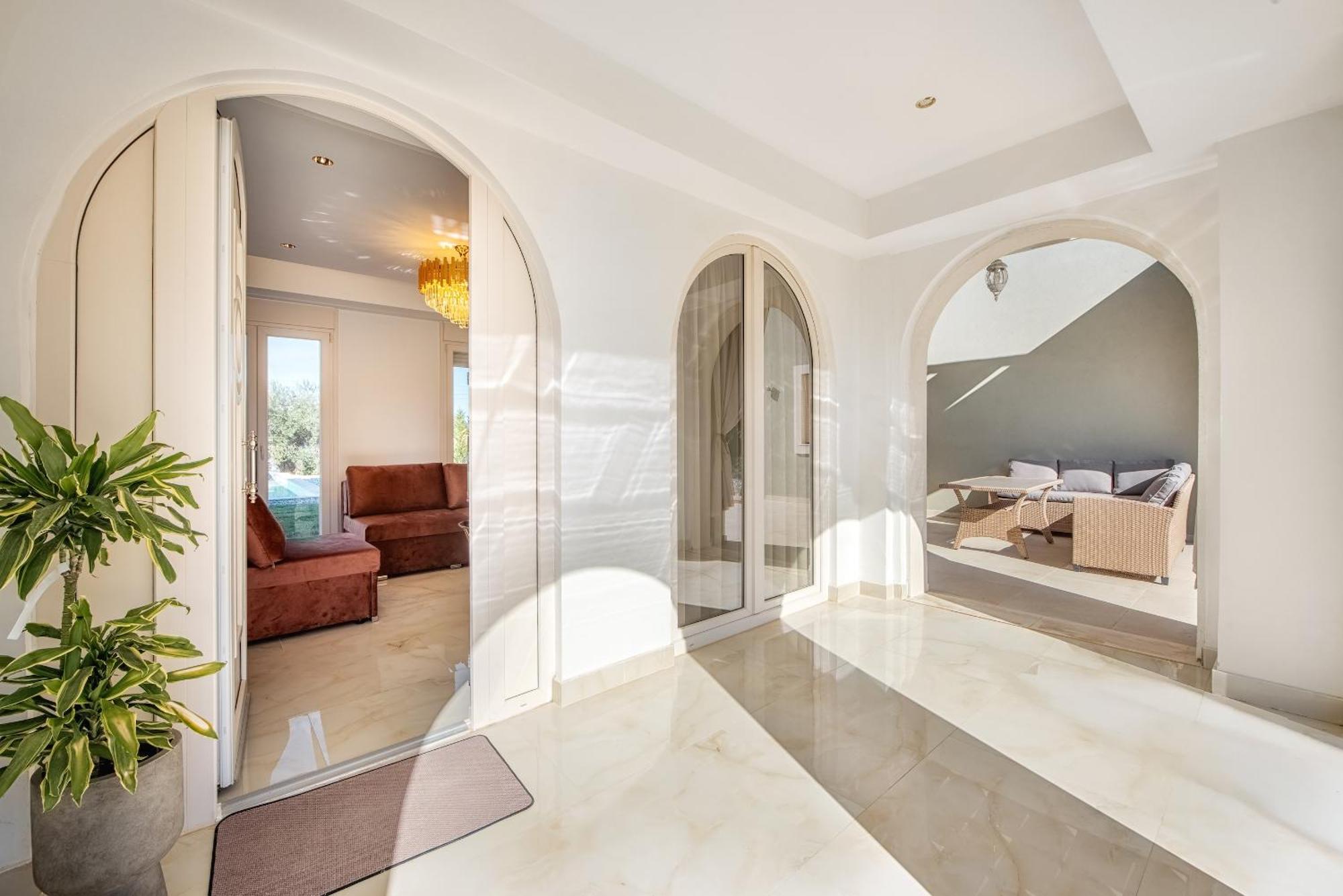 Villa Zeta Luxury