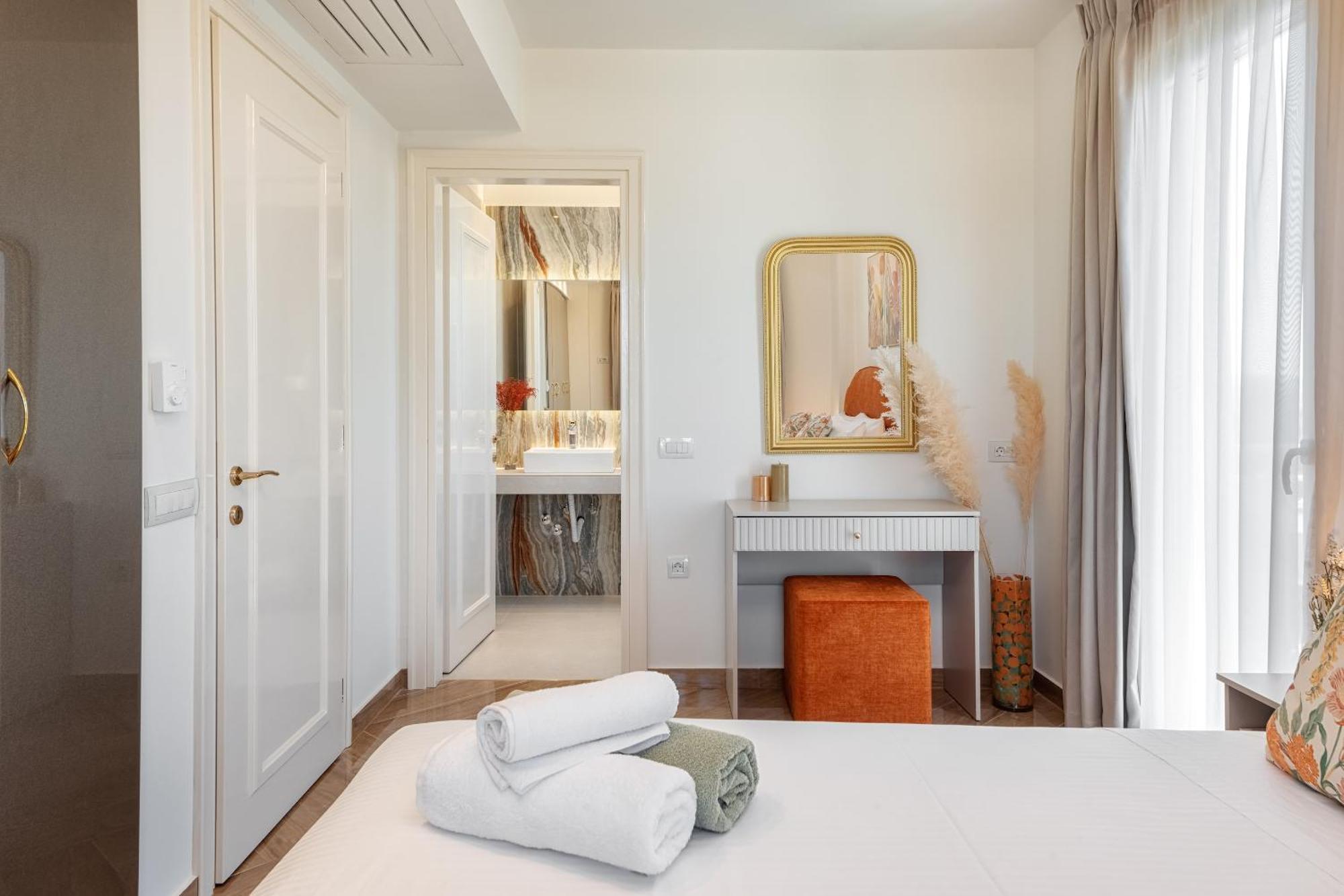 Zeta Luxury Villa Mantouki