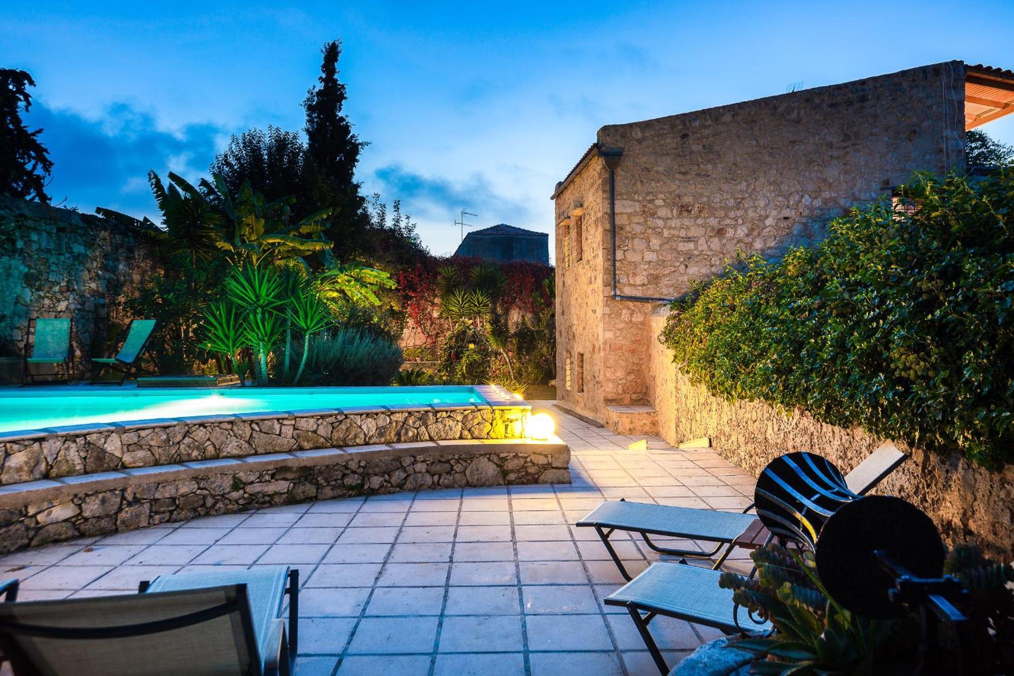 Villa Svega