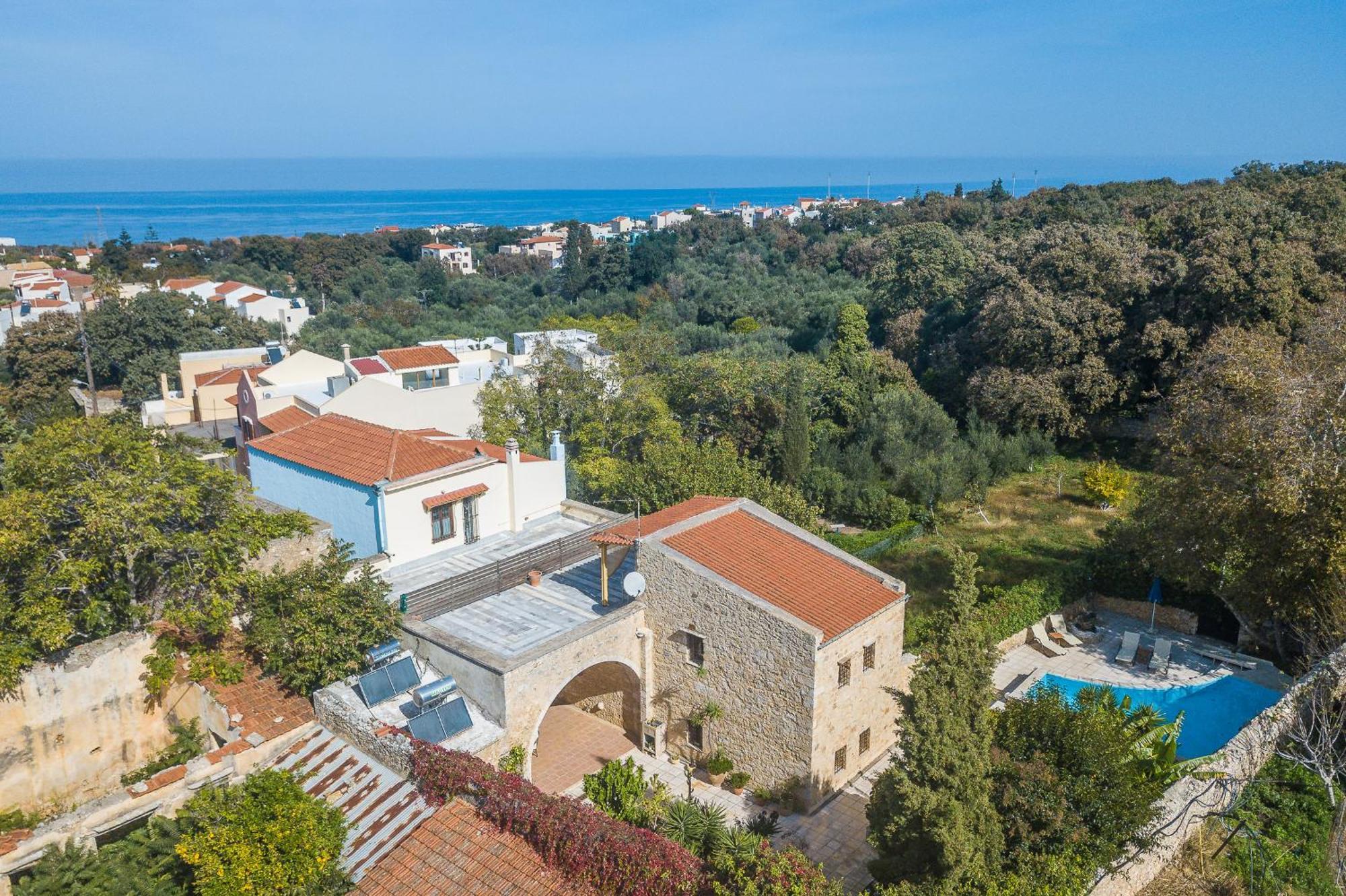 Svega Villa Rethymno (Crete)