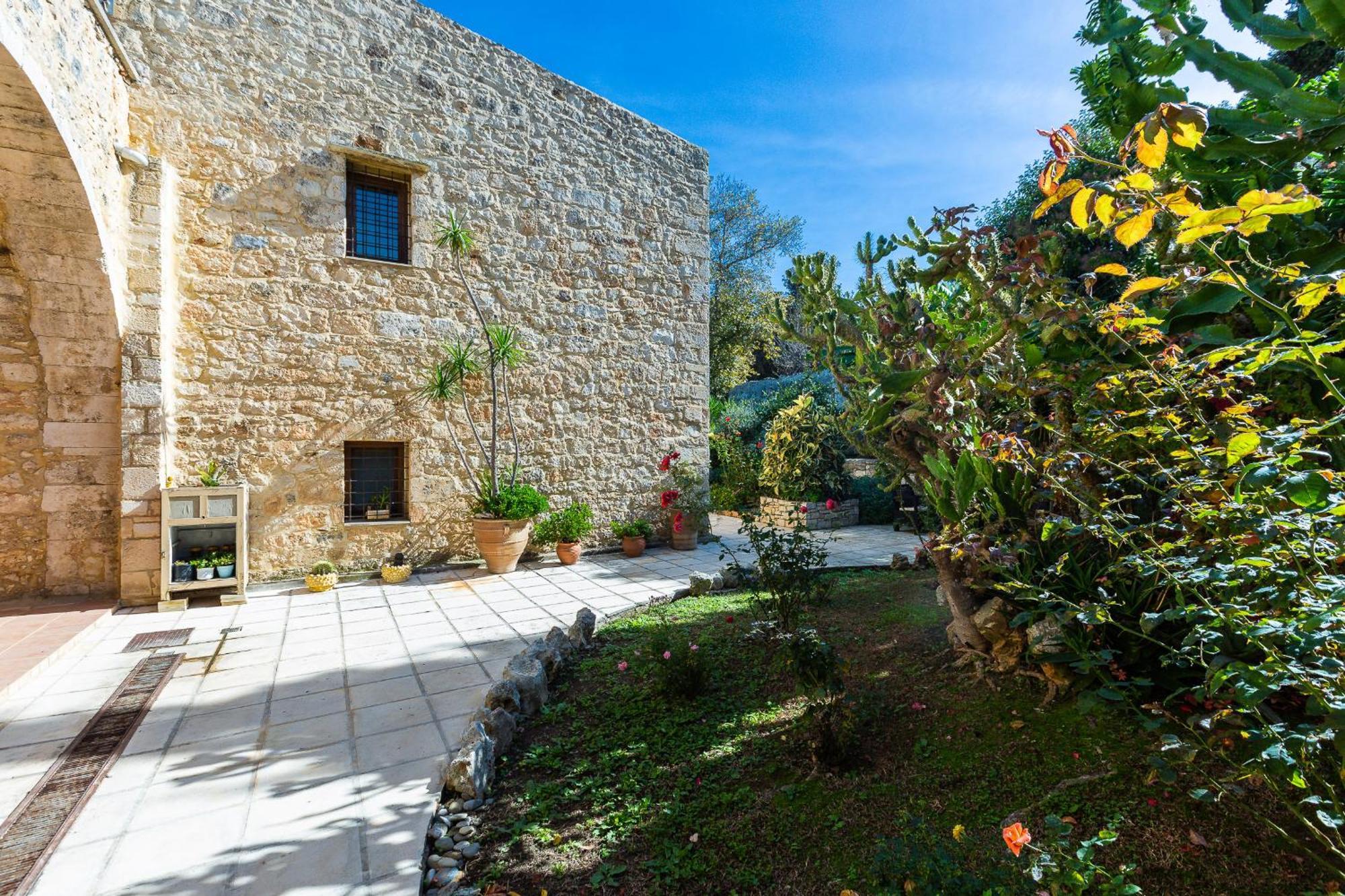 Villa Svega Rethymno (Crete)