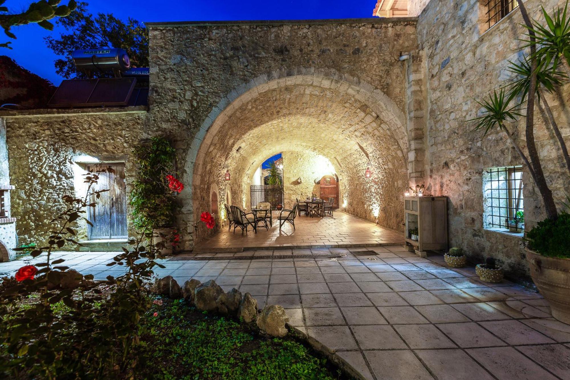 Svega Villa Rethymno (Crete)