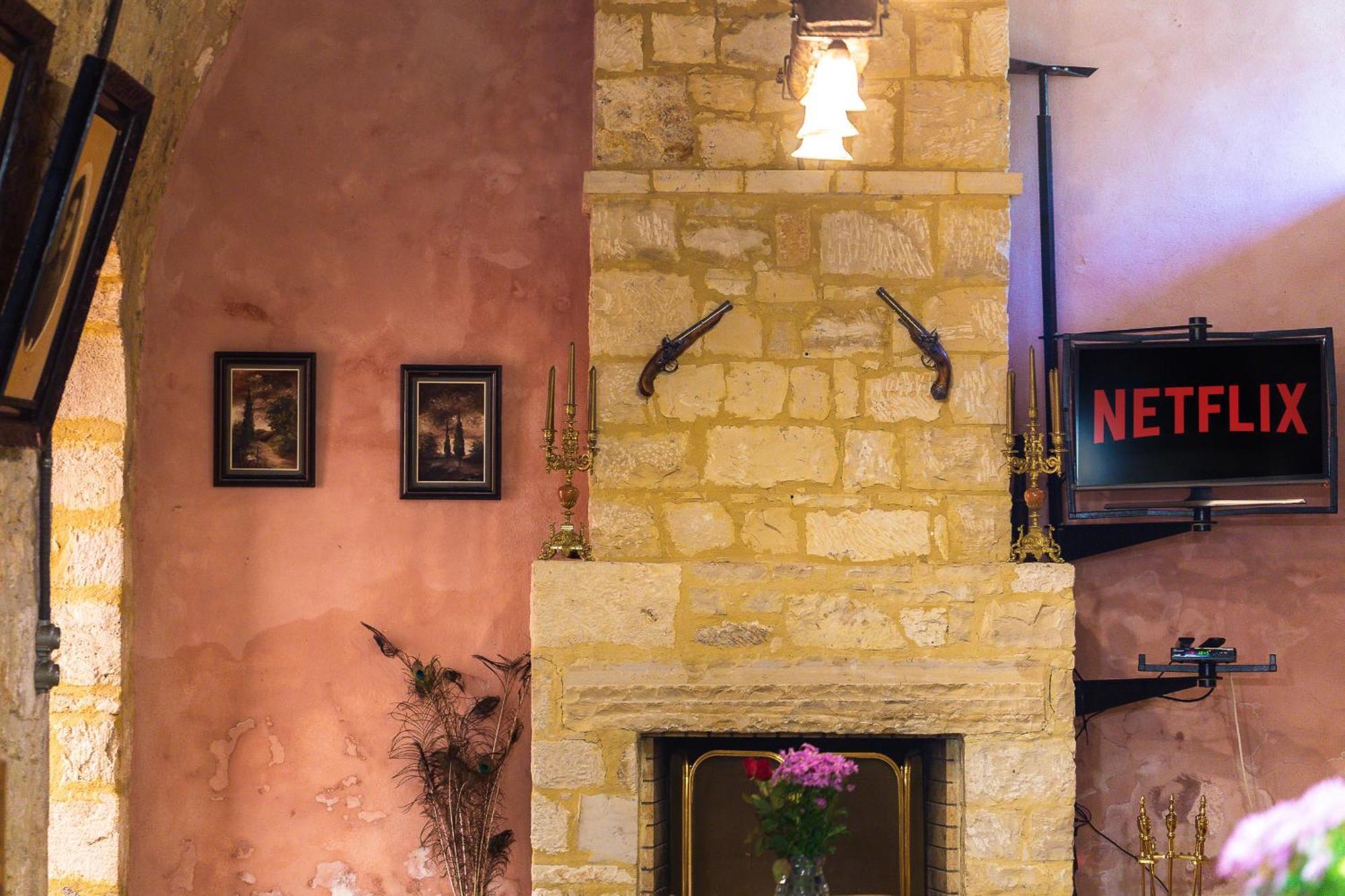Villa Svega Rethymno (Crete)