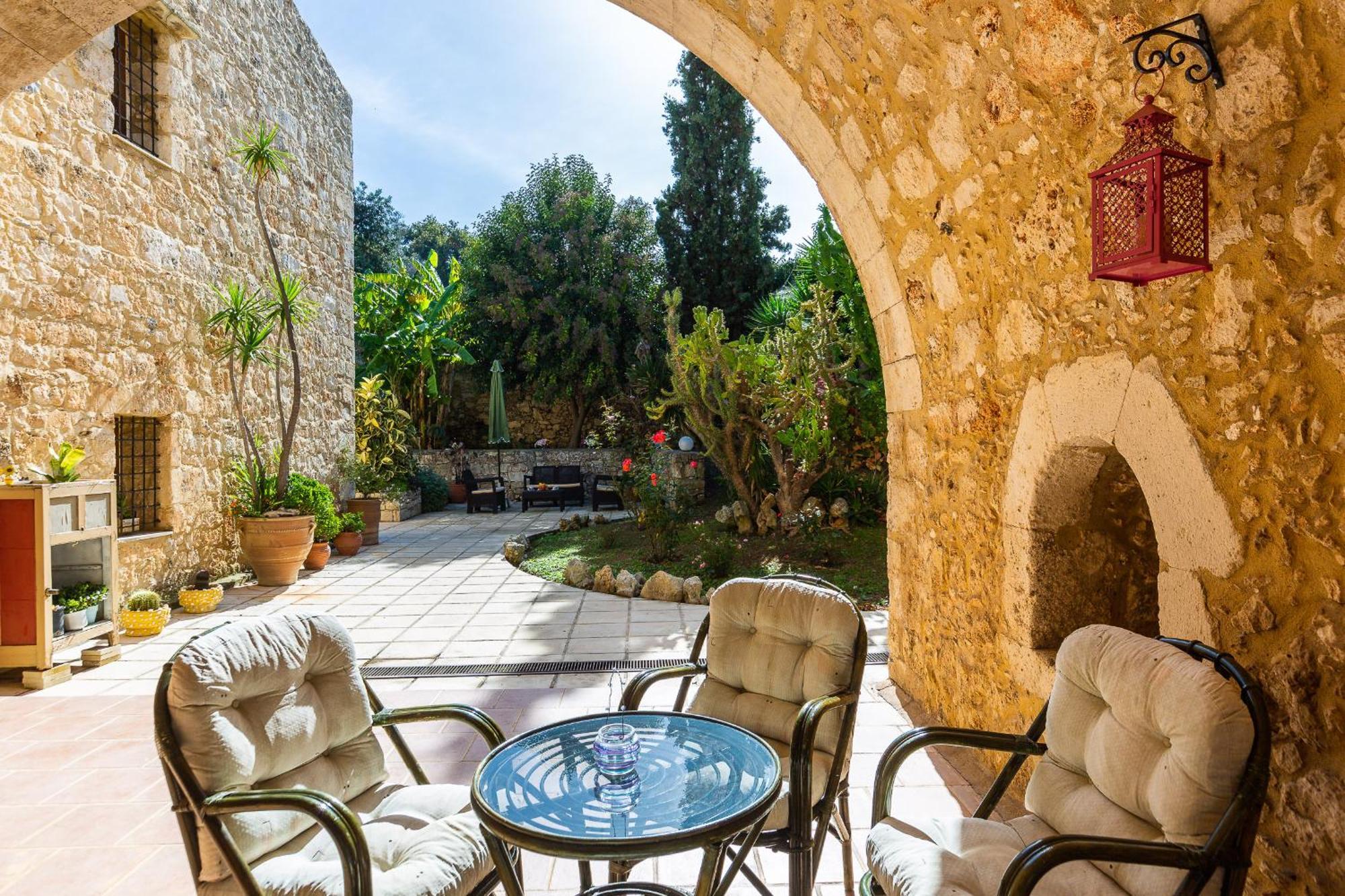 Svega Rethymno (Crete)