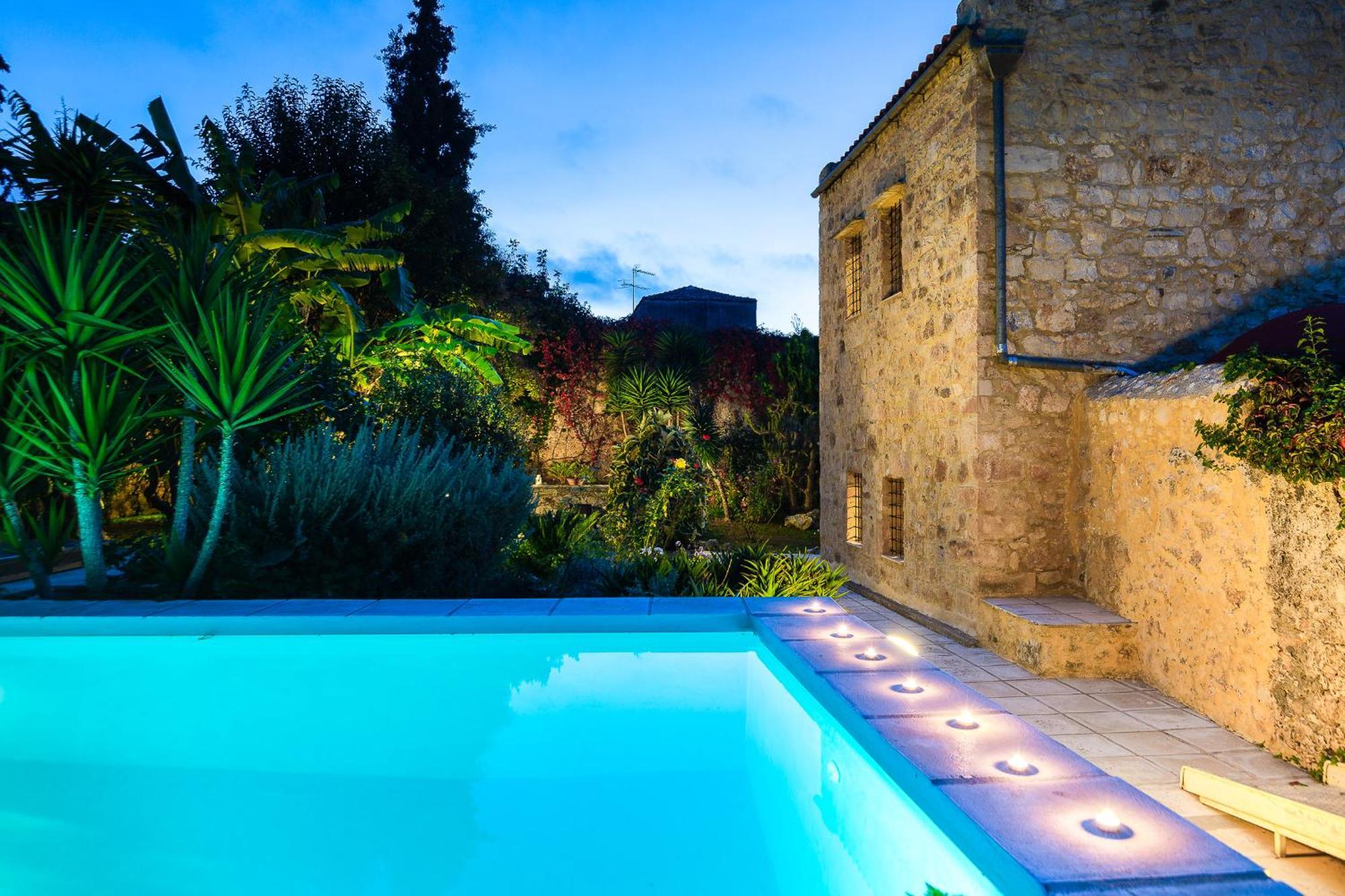 Villa Svega