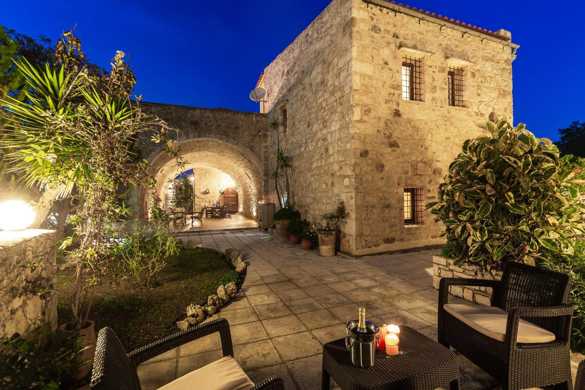 Villa Svega *