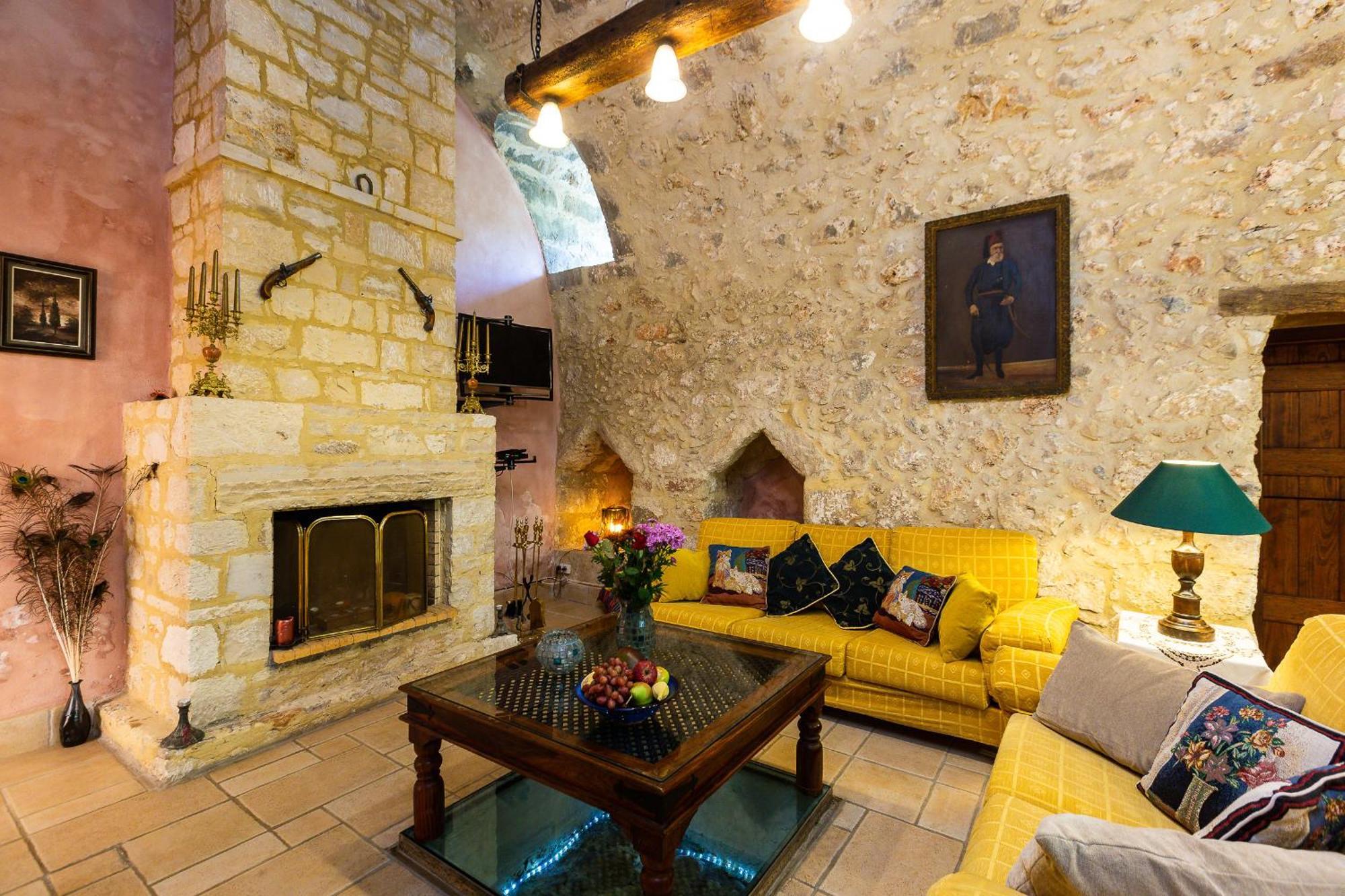 Svega Villa Rethymno (Crete)