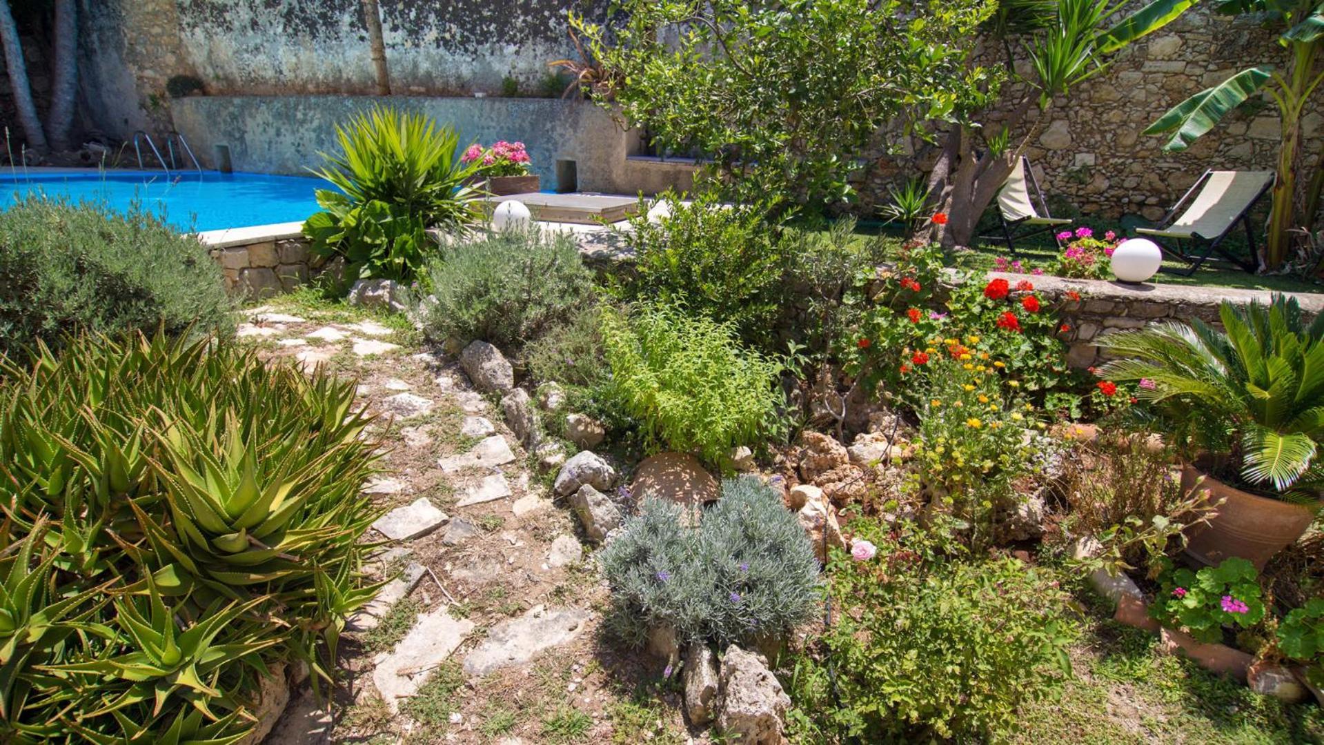 Svega Villa Rethymno (Crete)