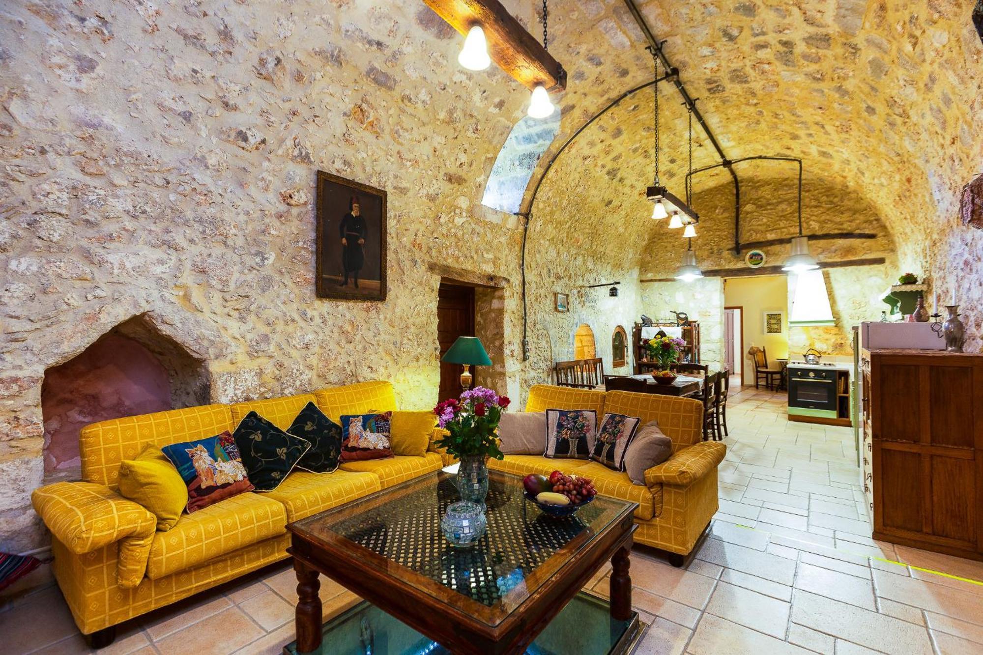Villa Svega Rethymno (Crete)