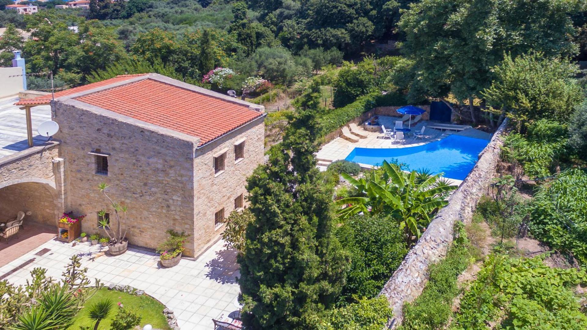 Svega Villa Rethymno (Crete)