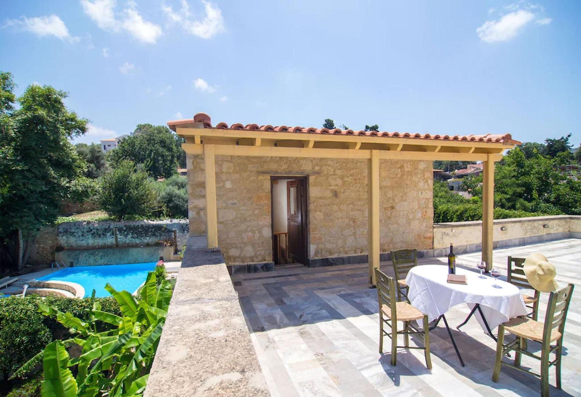 Svega Villa Rethymno (Crete)