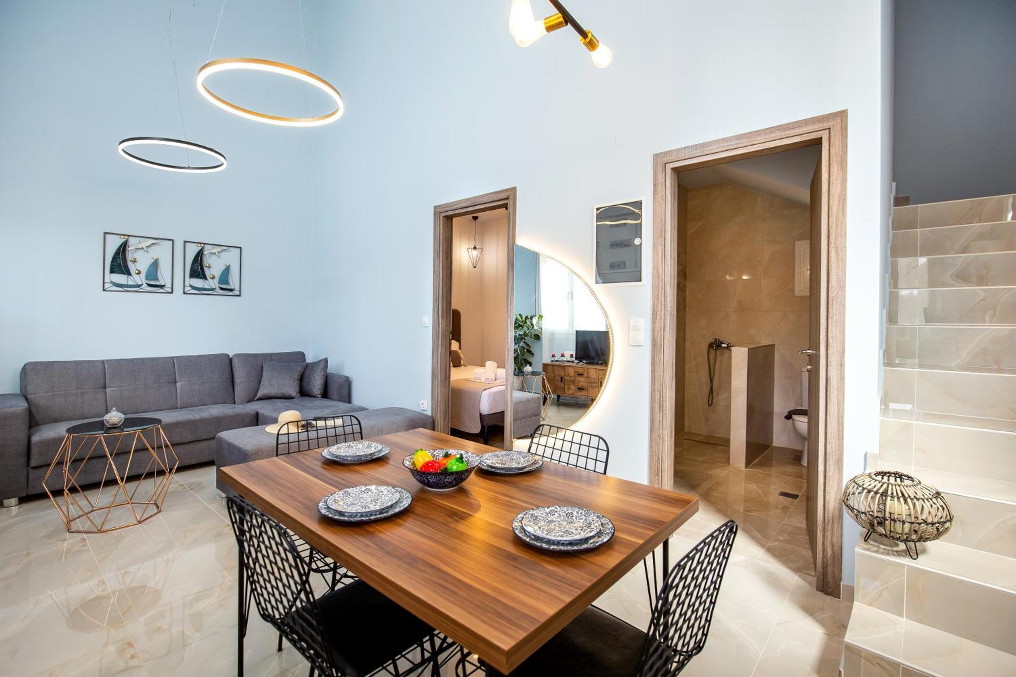 Adk Maison * Skala Marion